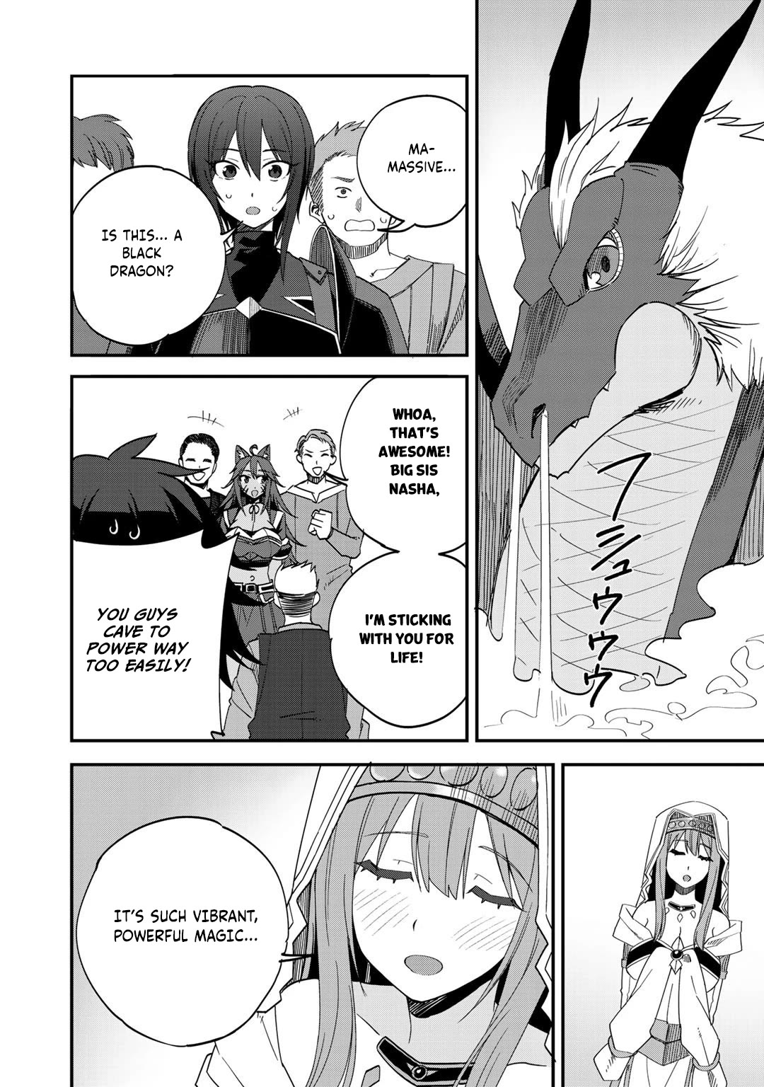 Dorei Shounin Shika Sentakushi Ga Nai desu Yo? ~Harem? Nani sore oishii no?~ Chapter 33 page 25 - Chapter 33