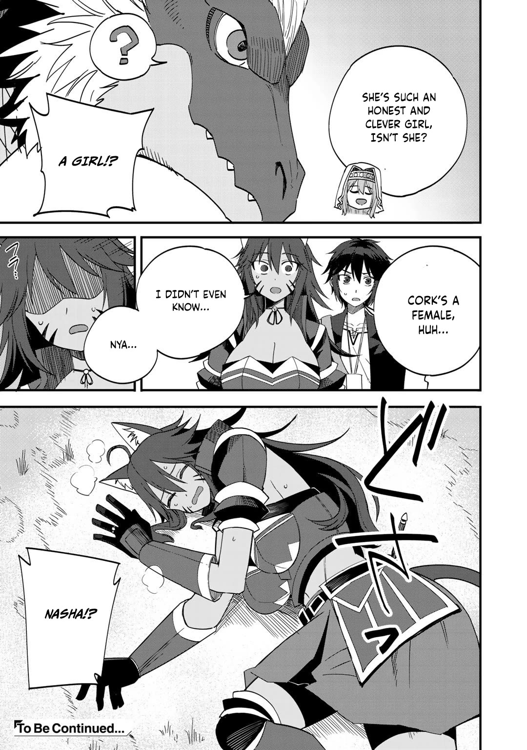 Dorei Shounin Shika Sentakushi Ga Nai desu Yo? ~Harem? Nani sore oishii no?~ Chapter 33 page 26 - Chapter 33