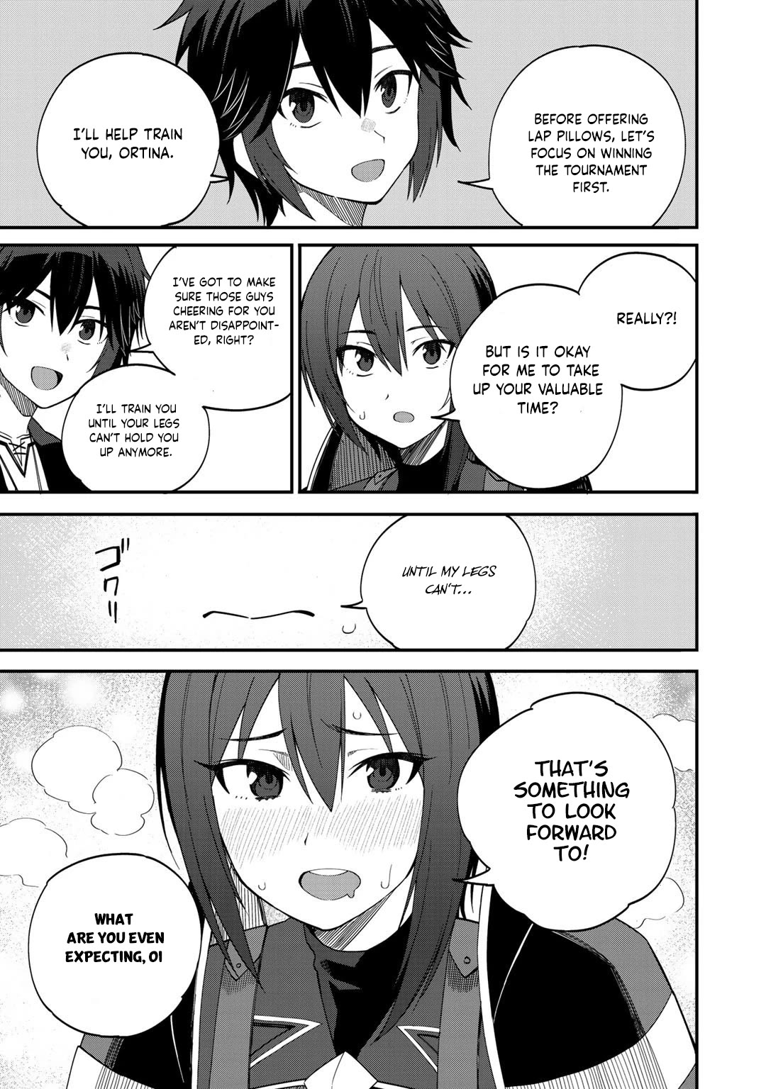 Dorei Shounin Shika Sentakushi Ga Nai desu Yo? ~Harem? Nani sore oishii no?~ Chapter 34 page 20 - Chapter 34