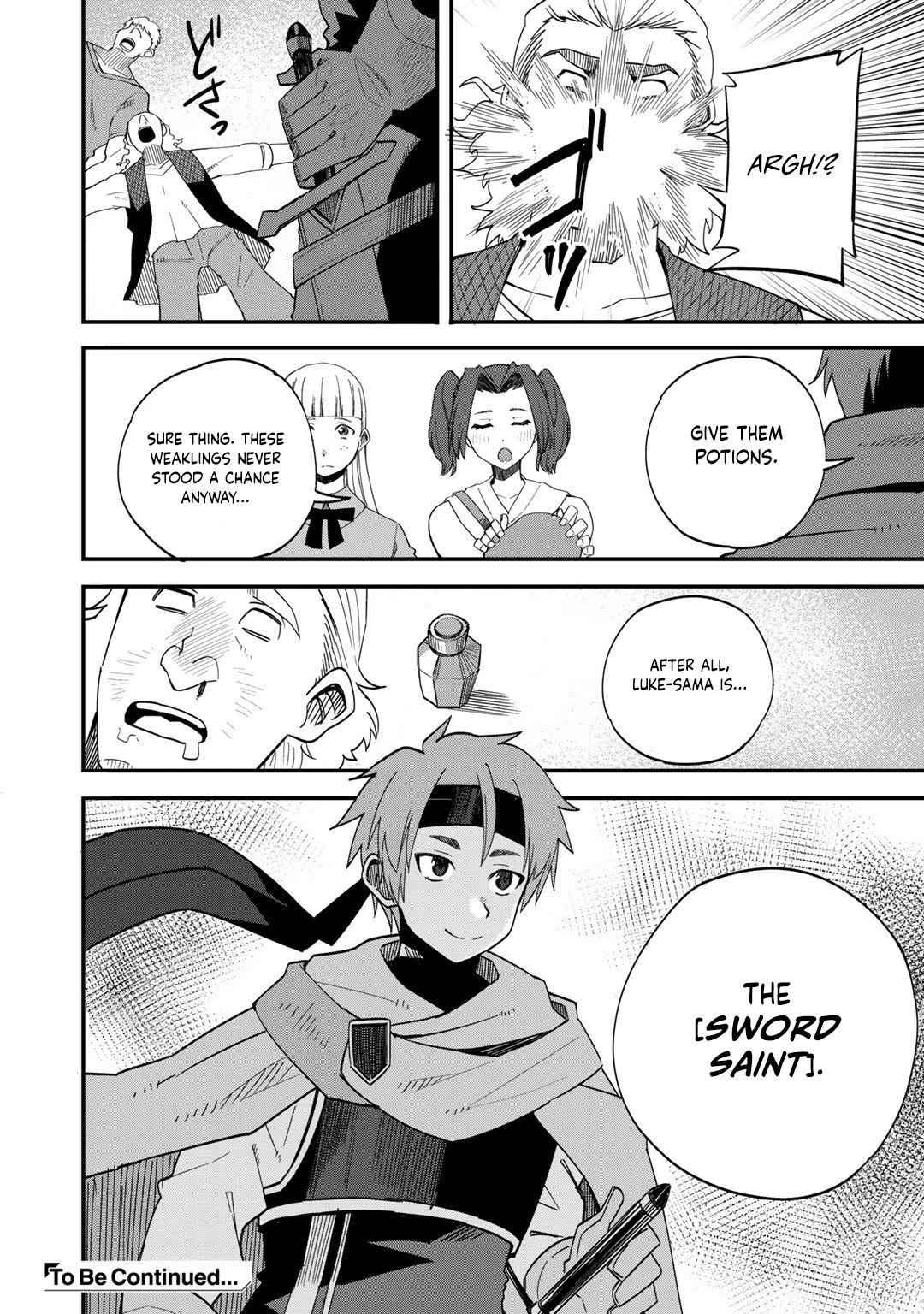 Dorei Shounin Shika Sentakushi Ga Nai desu Yo? ~Harem? Nani sore oishii no?~ Chapter 34 page 23 - Chapter 34
