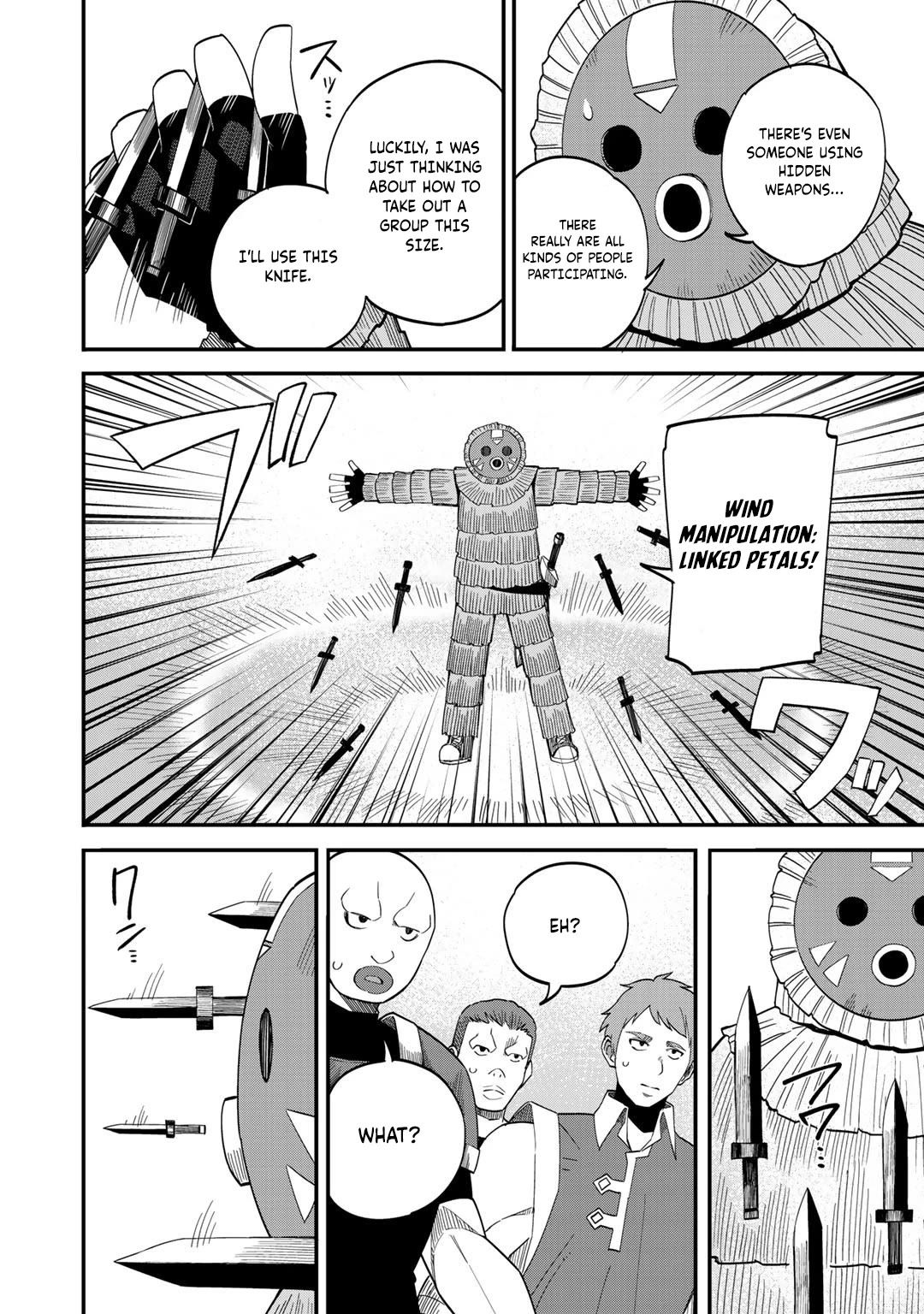 Dorei Shounin Shika Sentakushi Ga Nai desu Yo? ~Harem? Nani sore oishii no?~ Chapter 35 page 15 - Chapter 35