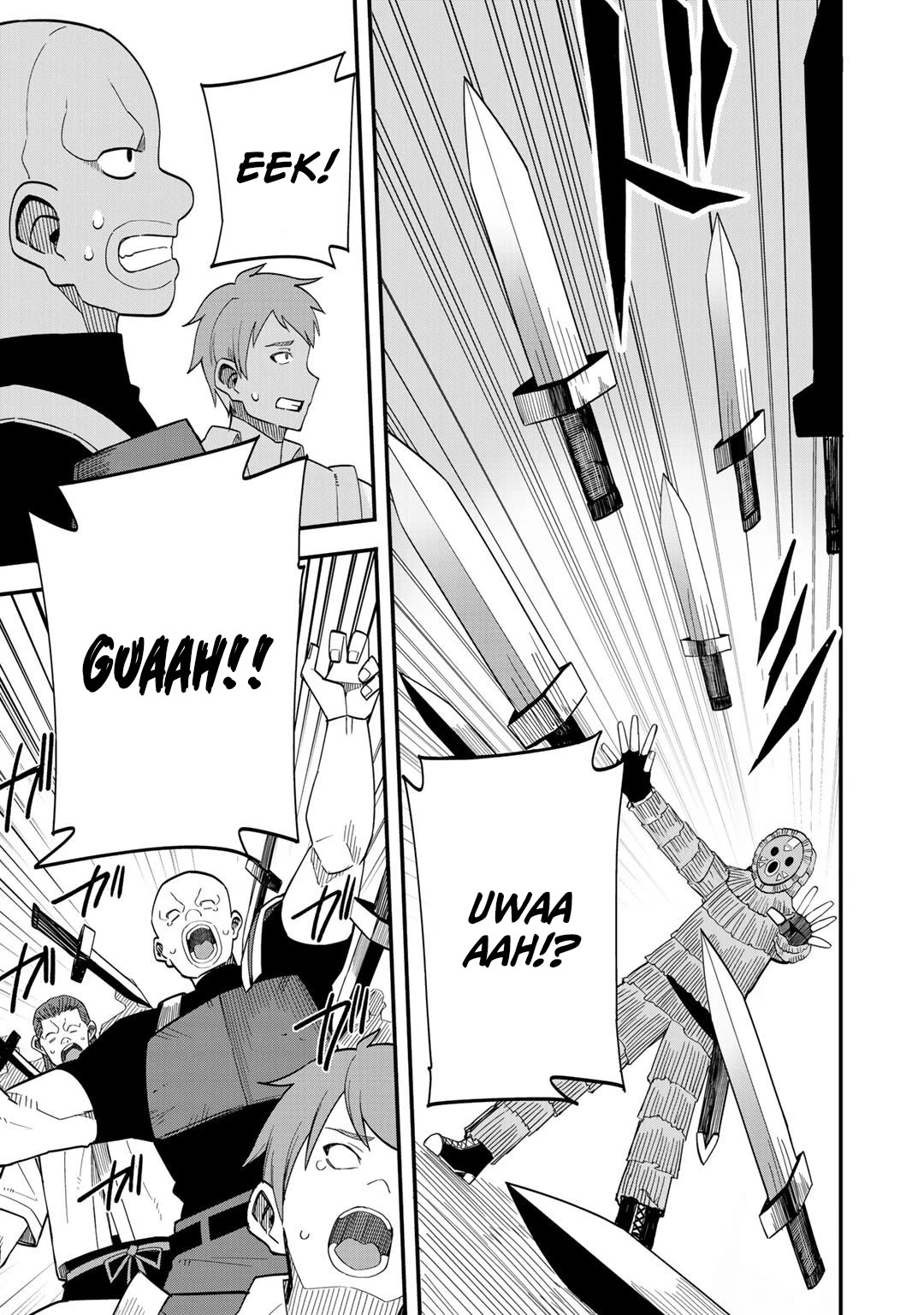 Dorei Shounin Shika Sentakushi Ga Nai desu Yo? ~Harem? Nani sore oishii no?~ Chapter 35 page 16 - Chapter 35