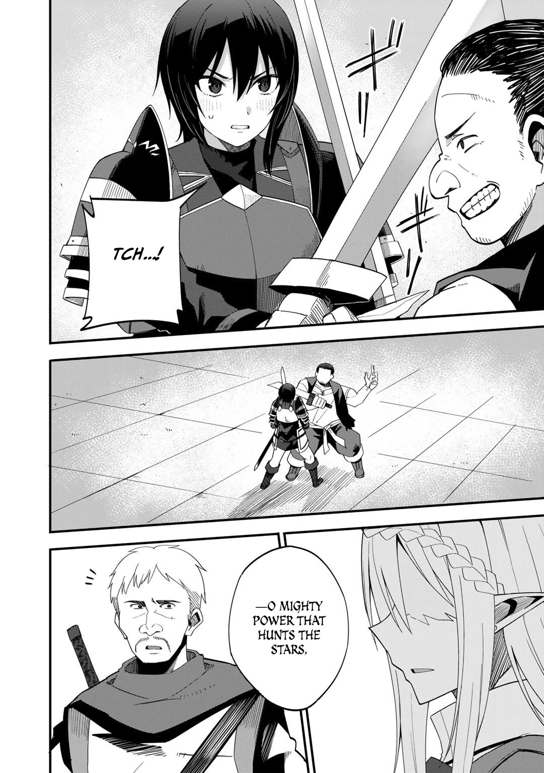 Dorei Shounin Shika Sentakushi Ga Nai desu Yo? ~Harem? Nani sore oishii no?~ Chapter 36 page 19 - Chapter 36