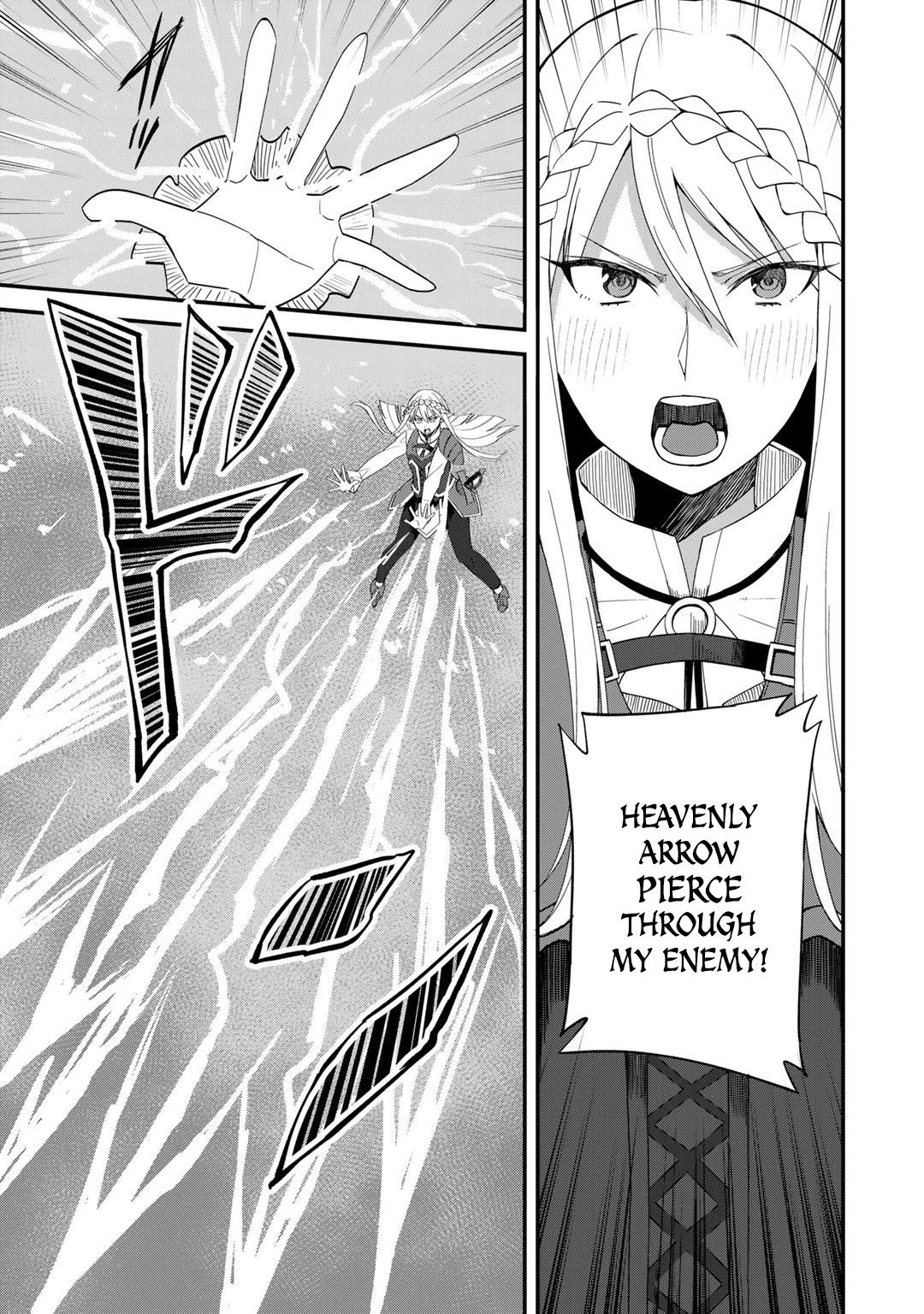 Dorei Shounin Shika Sentakushi Ga Nai desu Yo? ~Harem? Nani sore oishii no?~ Chapter 36 page 20 - Chapter 36