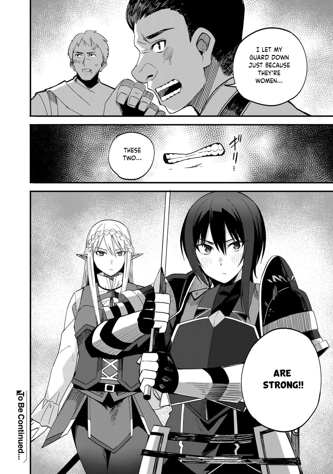 Dorei Shounin Shika Sentakushi Ga Nai desu Yo? ~Harem? Nani sore oishii no?~ Chapter 36 page 23 - Chapter 36