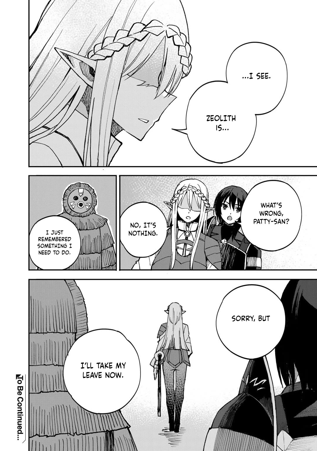 Dorei Shounin Shika Sentakushi Ga Nai desu Yo? ~Harem? Nani sore oishii no?~ Chapter 37 page 23 - Chapter 37