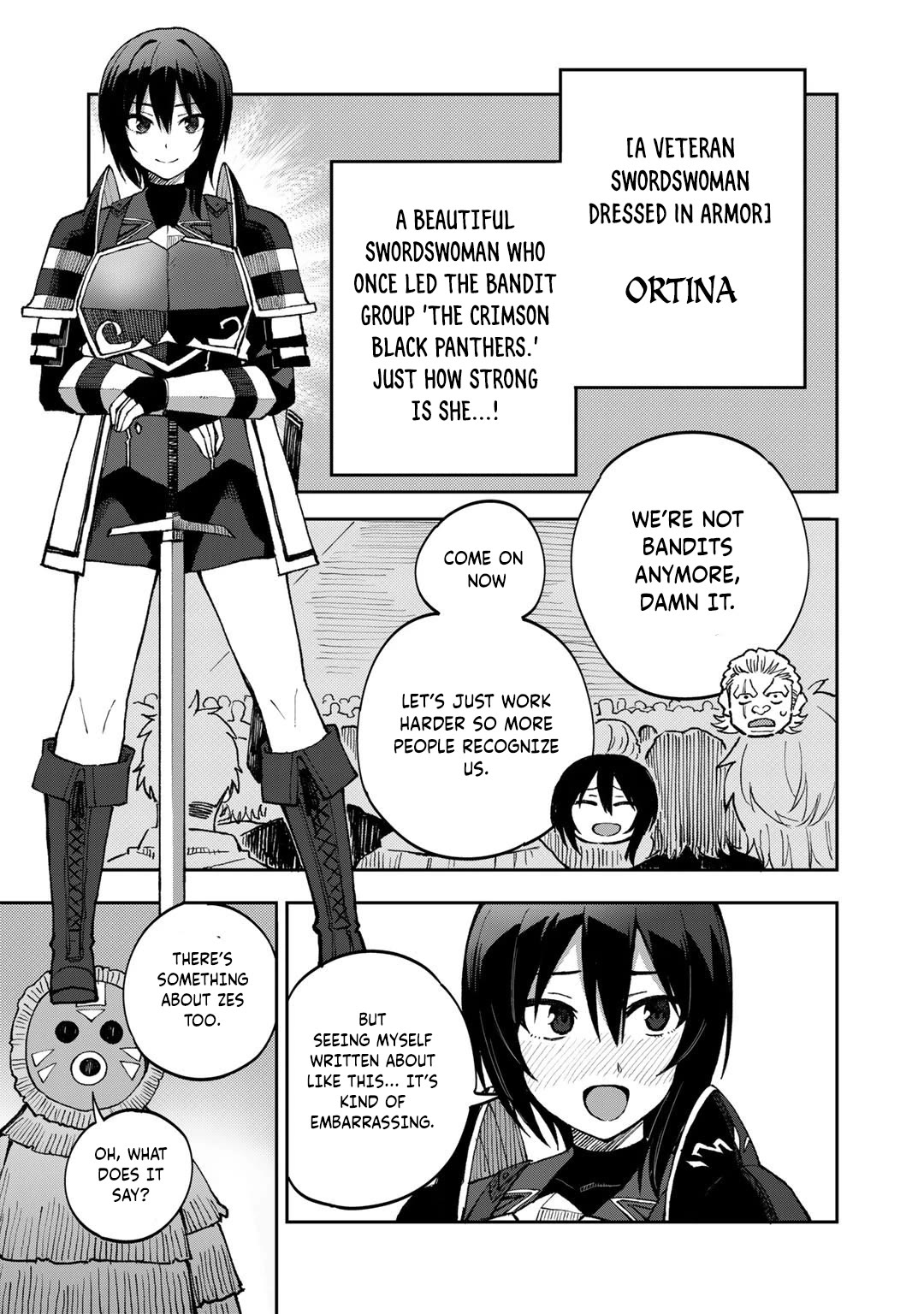 Dorei Shounin Shika Sentakushi Ga Nai desu Yo? ~Harem? Nani sore oishii no?~ Chapter 38.5 page 4 - Chapter 38.5