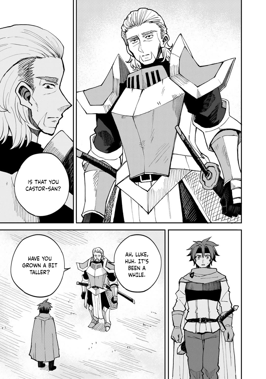 Dorei Shounin Shika Sentakushi Ga Nai desu Yo? ~Harem? Nani sore oishii no?~ Chapter 38 page 10 - Chapter 38