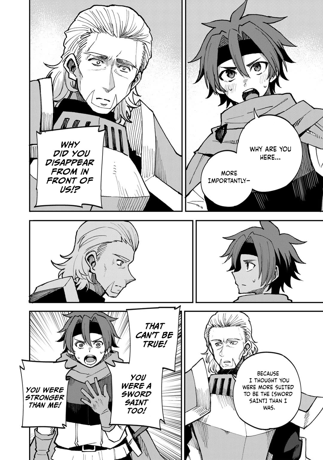 Dorei Shounin Shika Sentakushi Ga Nai desu Yo? ~Harem? Nani sore oishii no?~ Chapter 38 page 11 - Chapter 38