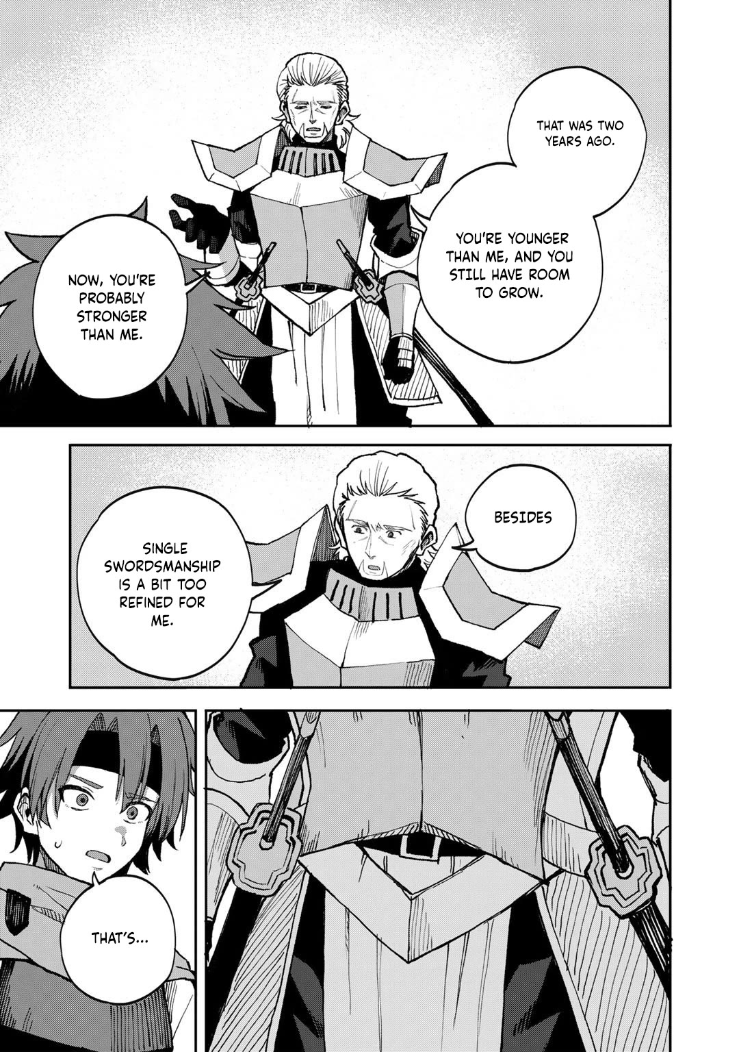 Dorei Shounin Shika Sentakushi Ga Nai desu Yo? ~Harem? Nani sore oishii no?~ Chapter 38 page 12 - Chapter 38