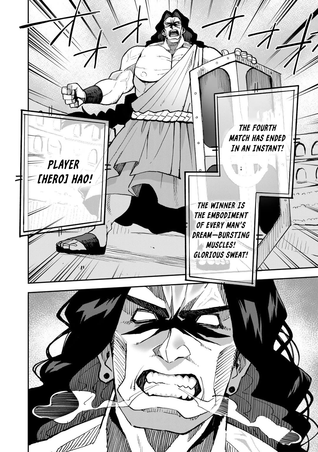 Dorei Shounin Shika Sentakushi Ga Nai desu Yo? ~Harem? Nani sore oishii no?~ Chapter 39 page 18 - Chapter 39