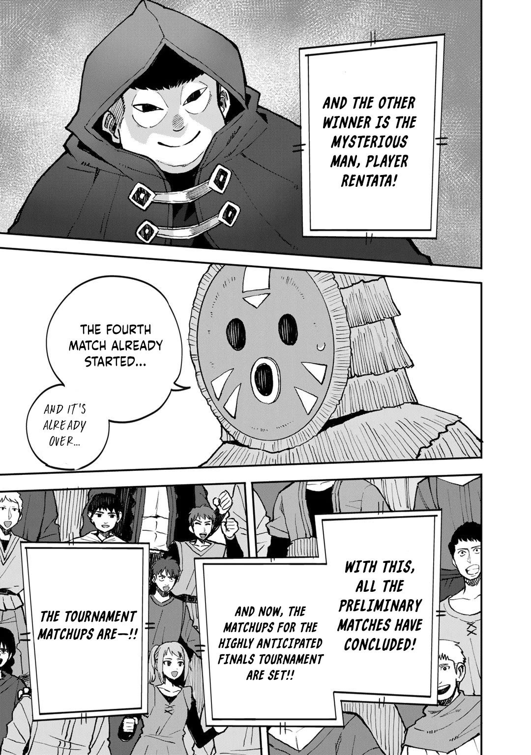 Dorei Shounin Shika Sentakushi Ga Nai desu Yo? ~Harem? Nani sore oishii no?~ Chapter 39 page 19 - Chapter 39