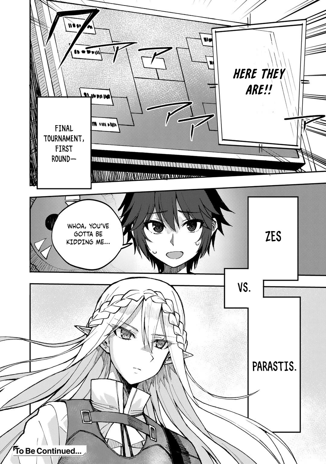 Dorei Shounin Shika Sentakushi Ga Nai desu Yo? ~Harem? Nani sore oishii no?~ Chapter 39 page 20 - Chapter 39