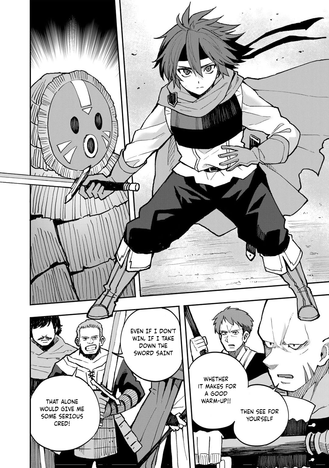 Dorei Shounin Shika Sentakushi Ga Nai desu Yo? ~Harem? Nani sore oishii no?~ Chapter 39 page 6 - Chapter 39