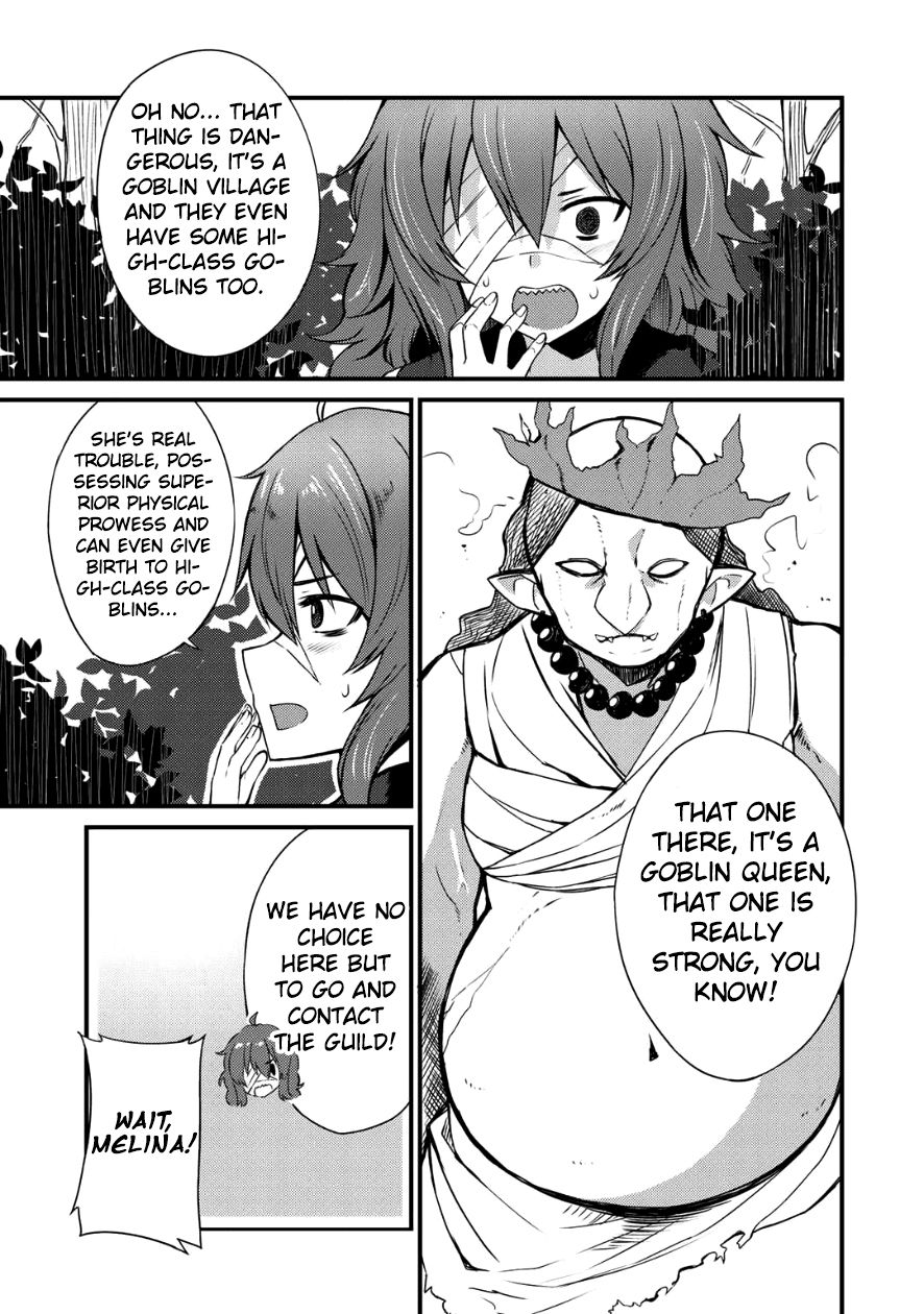 Dorei Shounin Shika Sentakushi Ga Nai desu Yo? ~Harem? Nani sore oishii no?~ Chapter 4 page 10 - Chapter 4