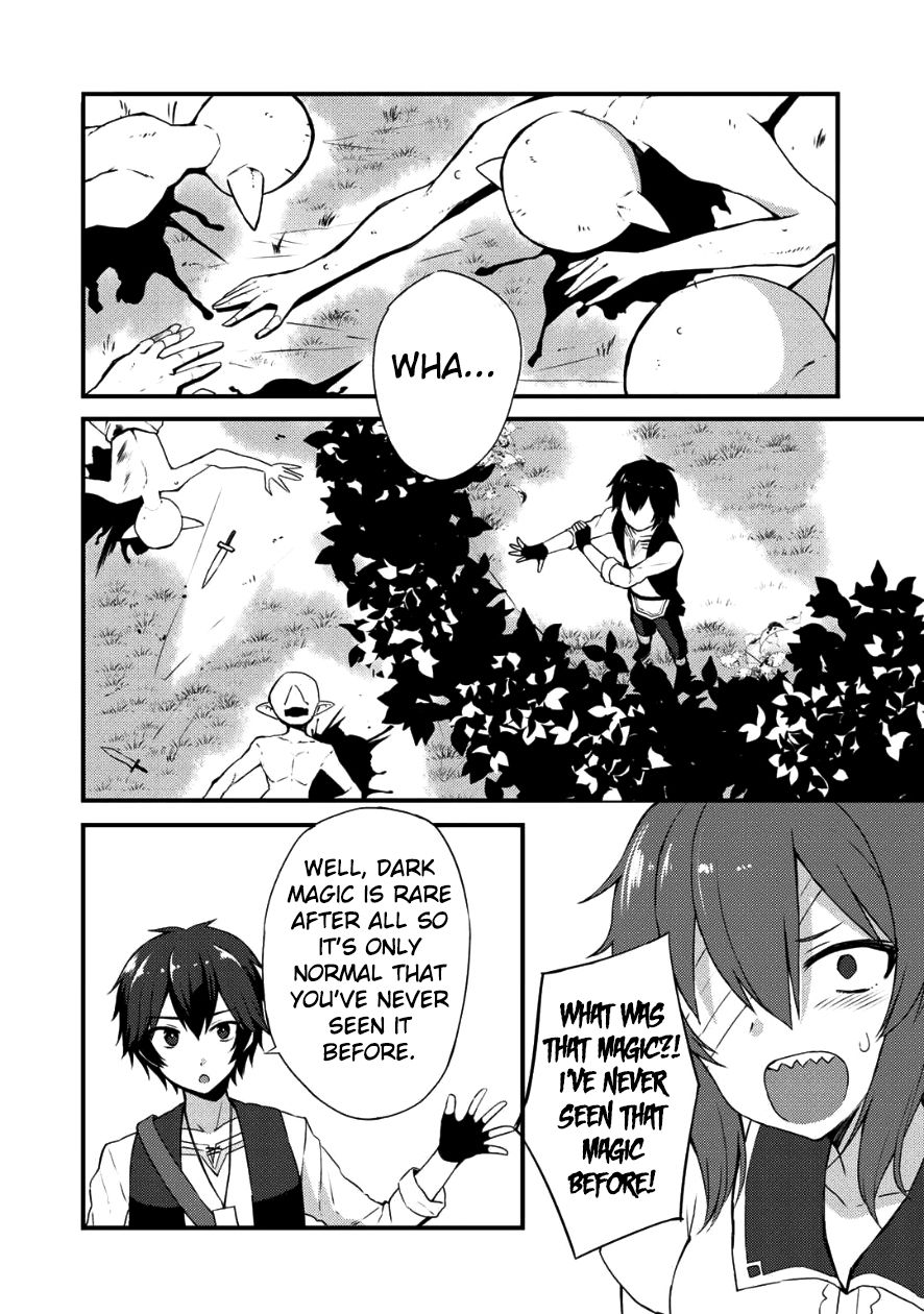 Dorei Shounin Shika Sentakushi Ga Nai desu Yo? ~Harem? Nani sore oishii no?~ Chapter 4 page 14 - Chapter 4