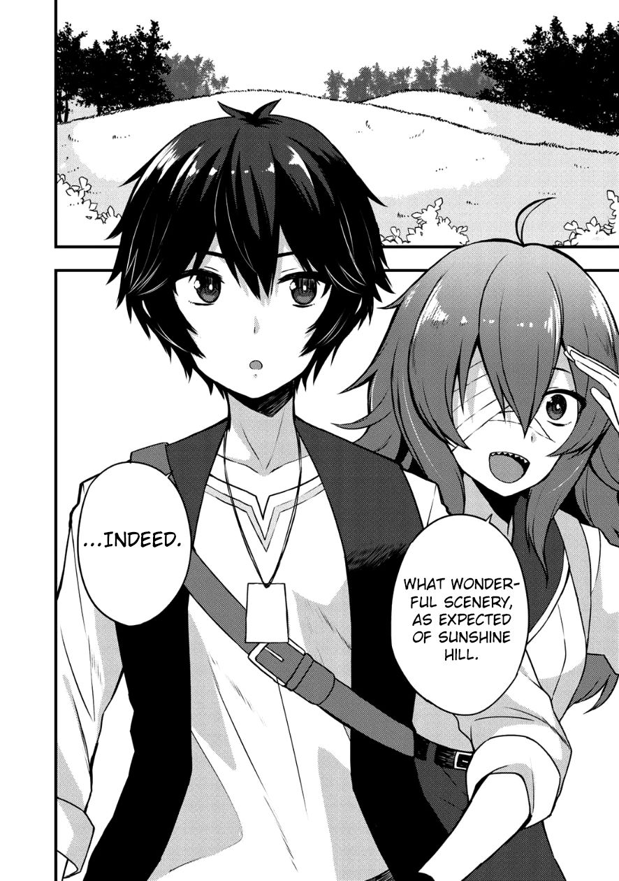 Dorei Shounin Shika Sentakushi Ga Nai desu Yo? ~Harem? Nani sore oishii no?~ Chapter 4 page 3 - Chapter 4