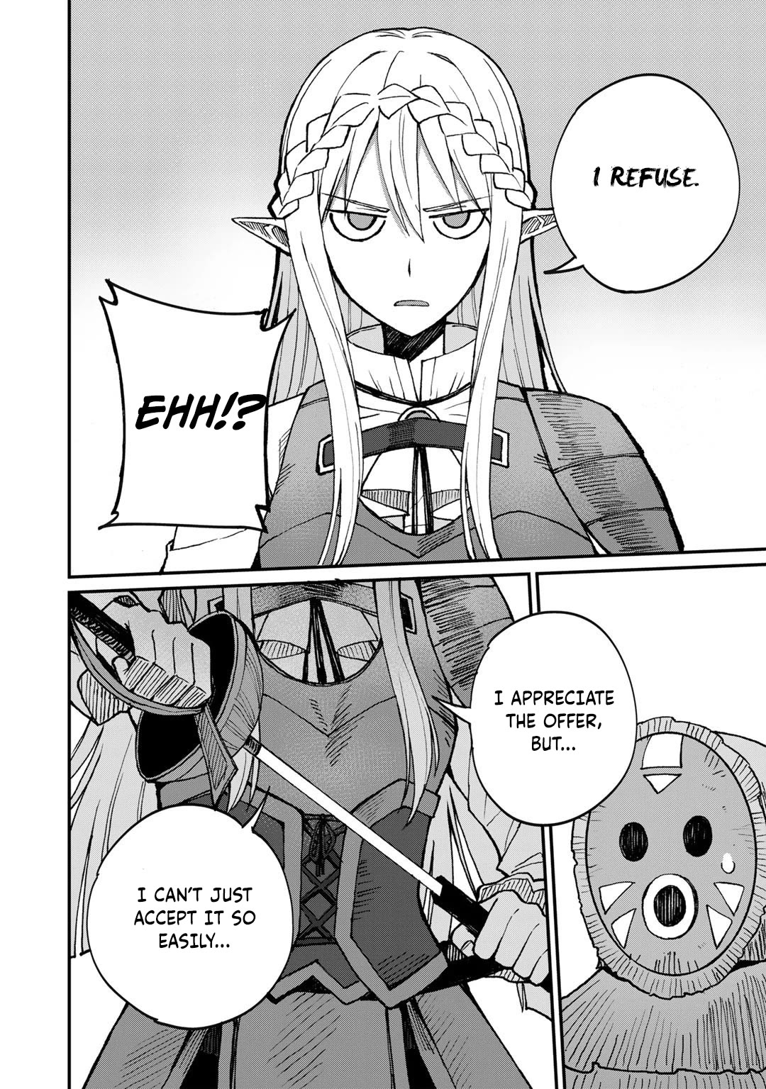Dorei Shounin Shika Sentakushi Ga Nai desu Yo? ~Harem? Nani sore oishii no?~ Chapter 40 page 15 - Chapter 40