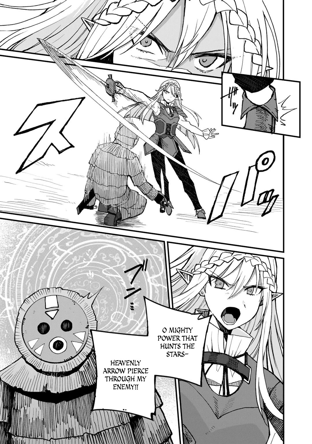 Dorei Shounin Shika Sentakushi Ga Nai desu Yo? ~Harem? Nani sore oishii no?~ Chapter 40 page 20 - Chapter 40