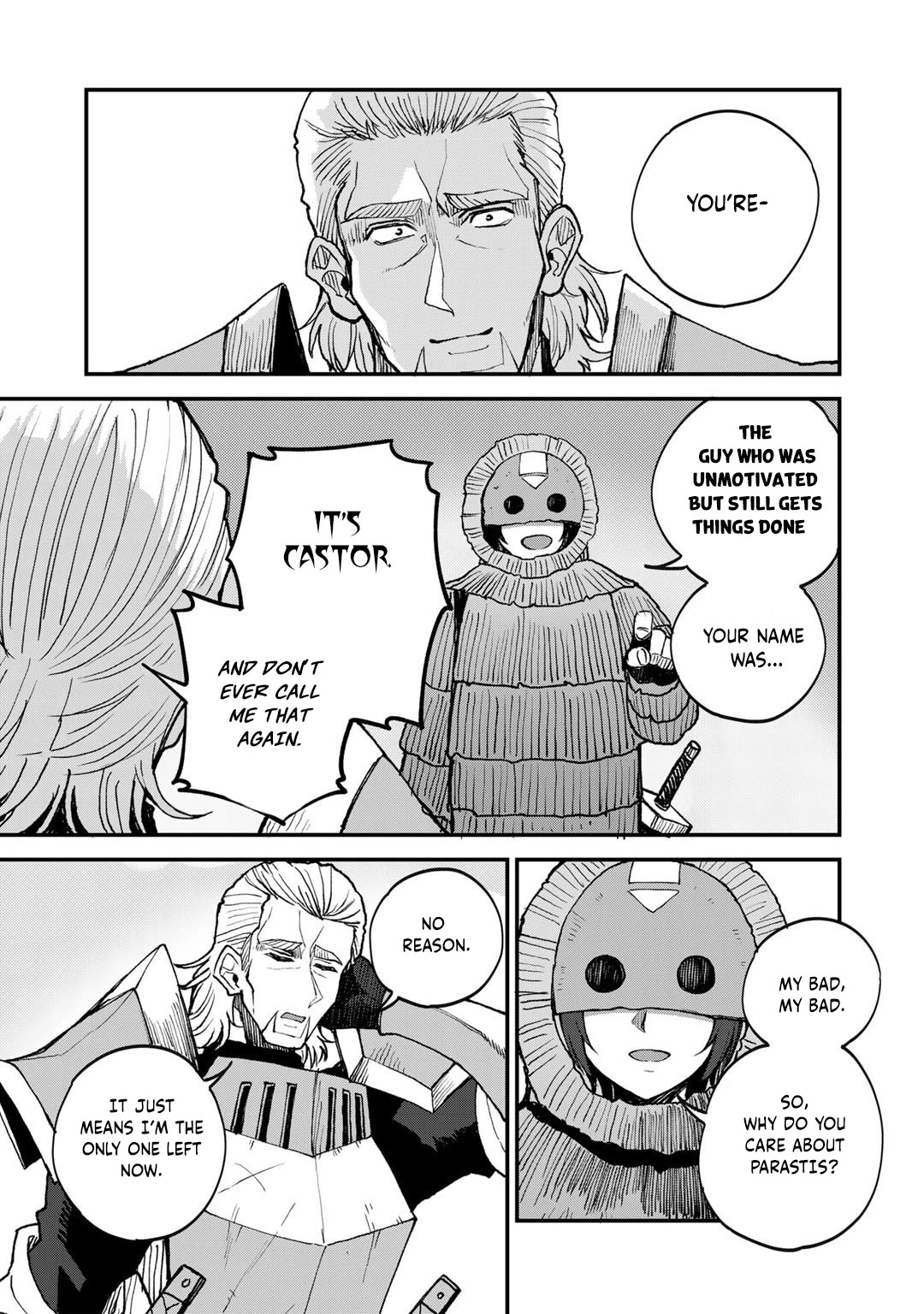 Dorei Shounin Shika Sentakushi Ga Nai desu Yo? ~Harem? Nani sore oishii no?~ Chapter 41 page 14 - Chapter 41