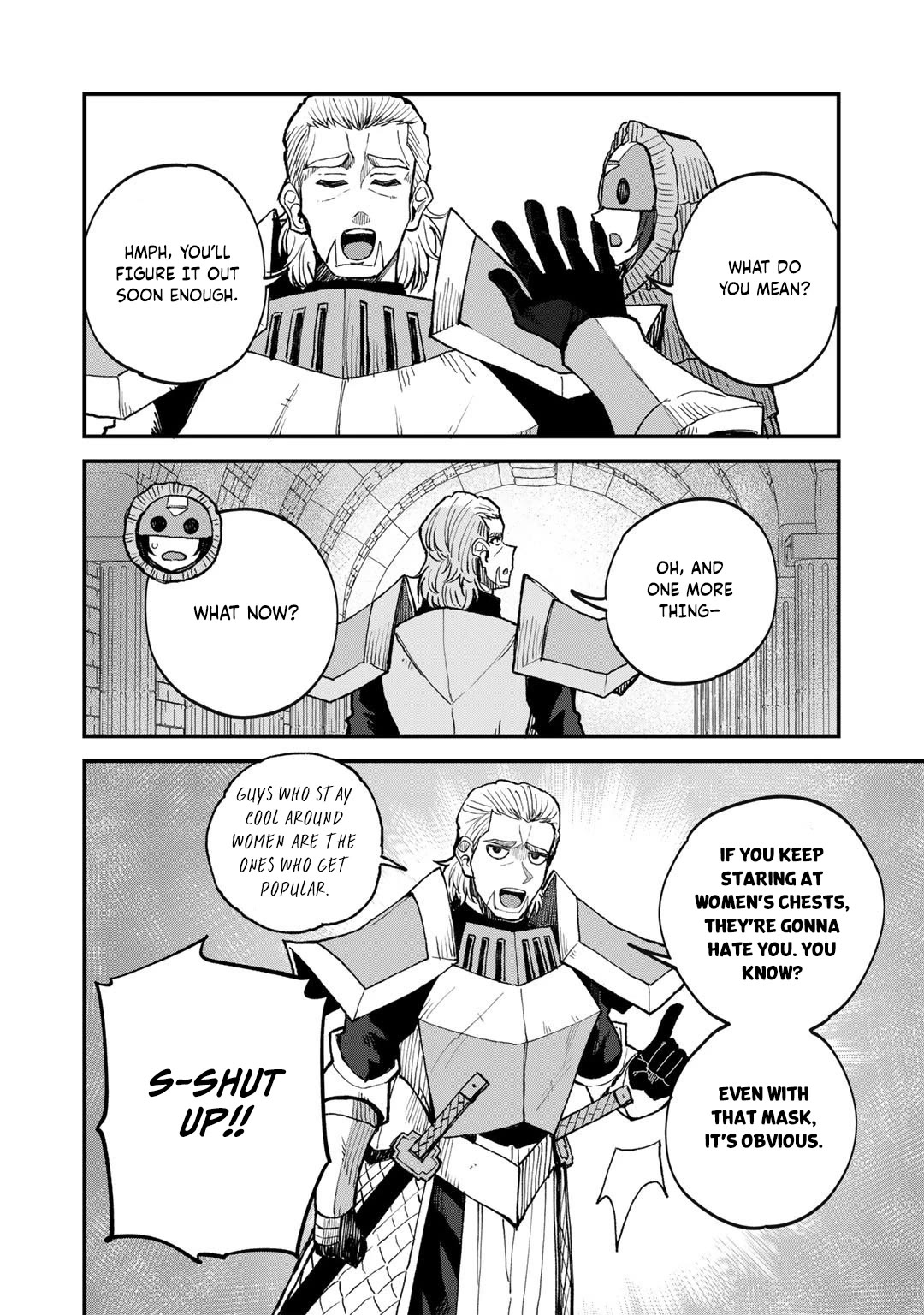 Dorei Shounin Shika Sentakushi Ga Nai desu Yo? ~Harem? Nani sore oishii no?~ Chapter 41 page 15 - Chapter 41