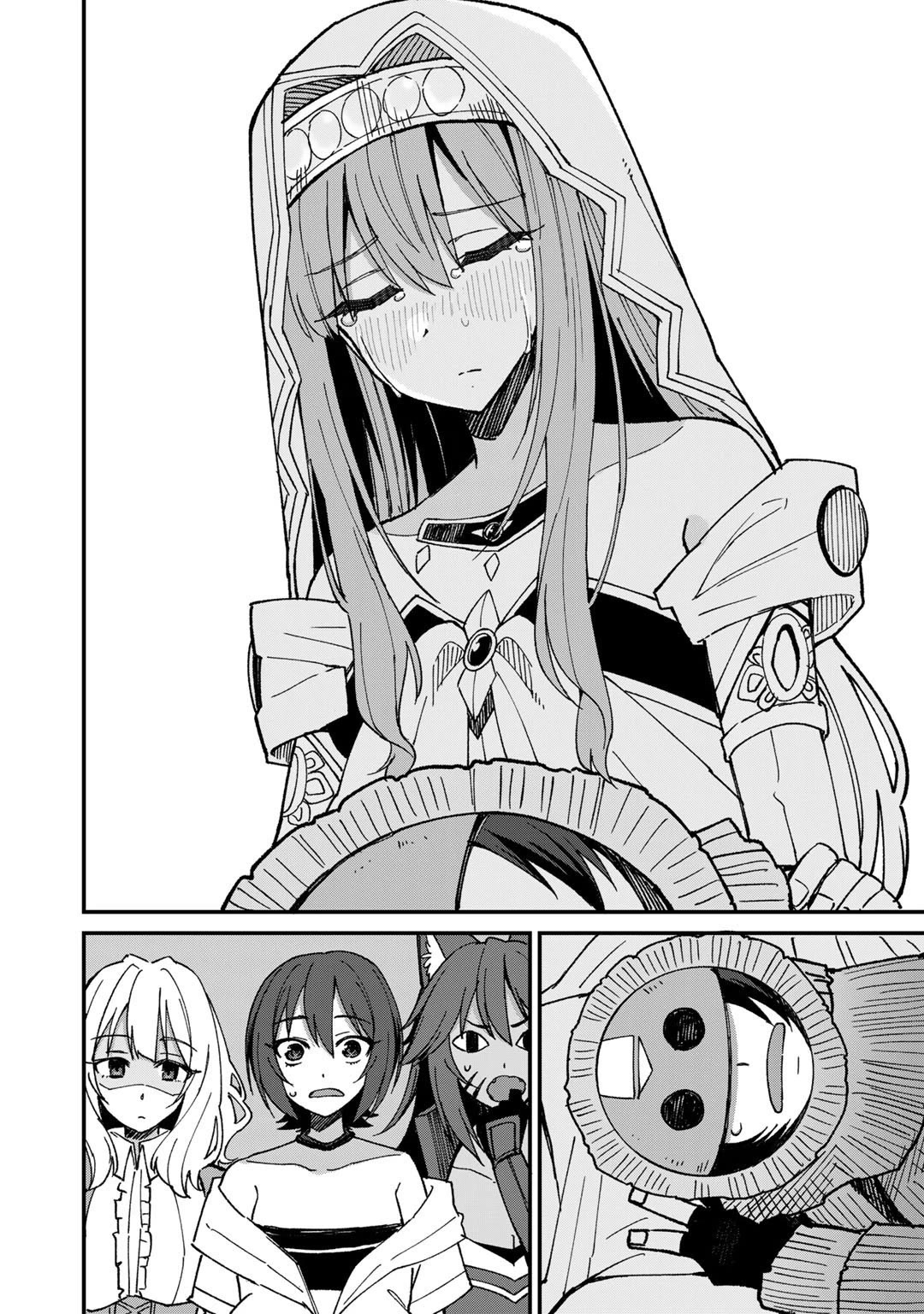 Dorei Shounin Shika Sentakushi Ga Nai desu Yo? ~Harem? Nani sore oishii no?~ Chapter 41 page 19 - Chapter 41