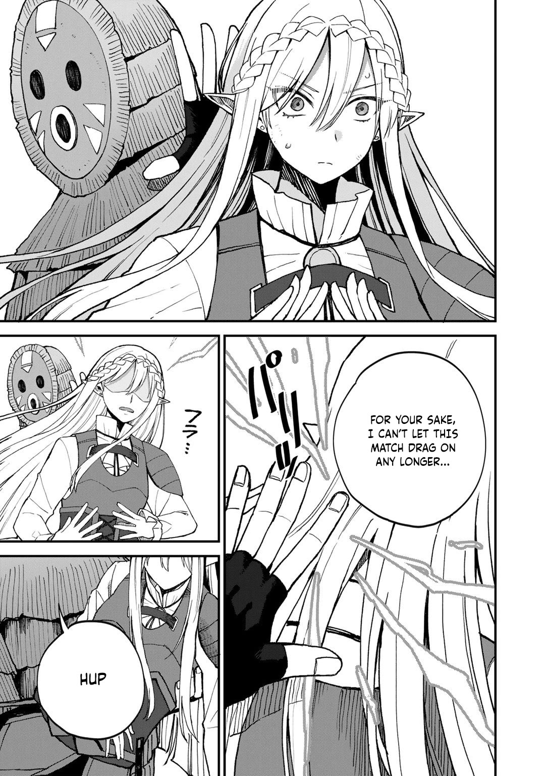 Dorei Shounin Shika Sentakushi Ga Nai desu Yo? ~Harem? Nani sore oishii no?~ Chapter 41 page 8 - Chapter 41