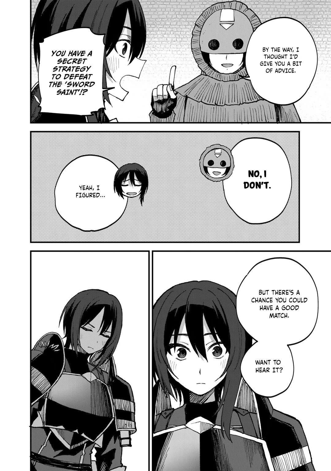 Dorei Shounin Shika Sentakushi Ga Nai desu Yo? ~Harem? Nani sore oishii no?~ Chapter 42 page 11 - Chapter 42