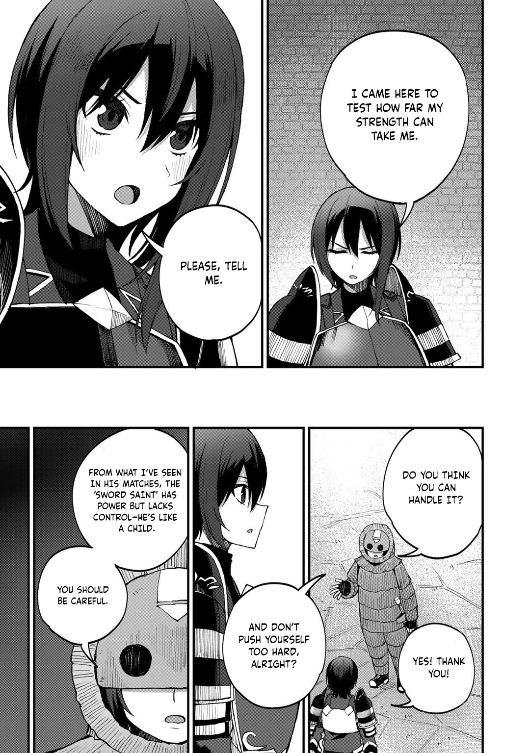 Dorei Shounin Shika Sentakushi Ga Nai desu Yo? ~Harem? Nani sore oishii no?~ Chapter 42 page 12 - Chapter 42
