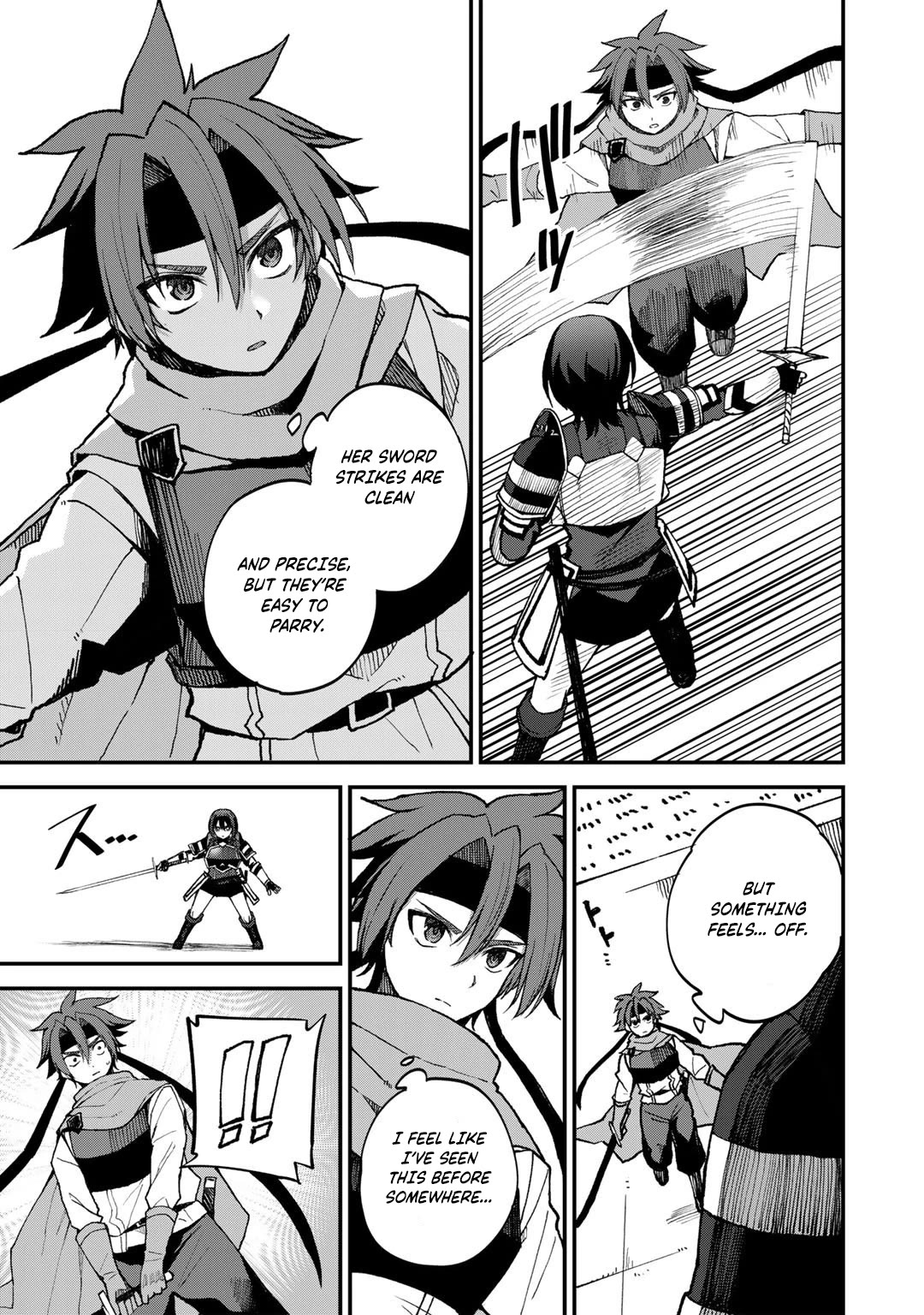 Dorei Shounin Shika Sentakushi Ga Nai desu Yo? ~Harem? Nani sore oishii no?~ Chapter 42 page 16 - Chapter 42