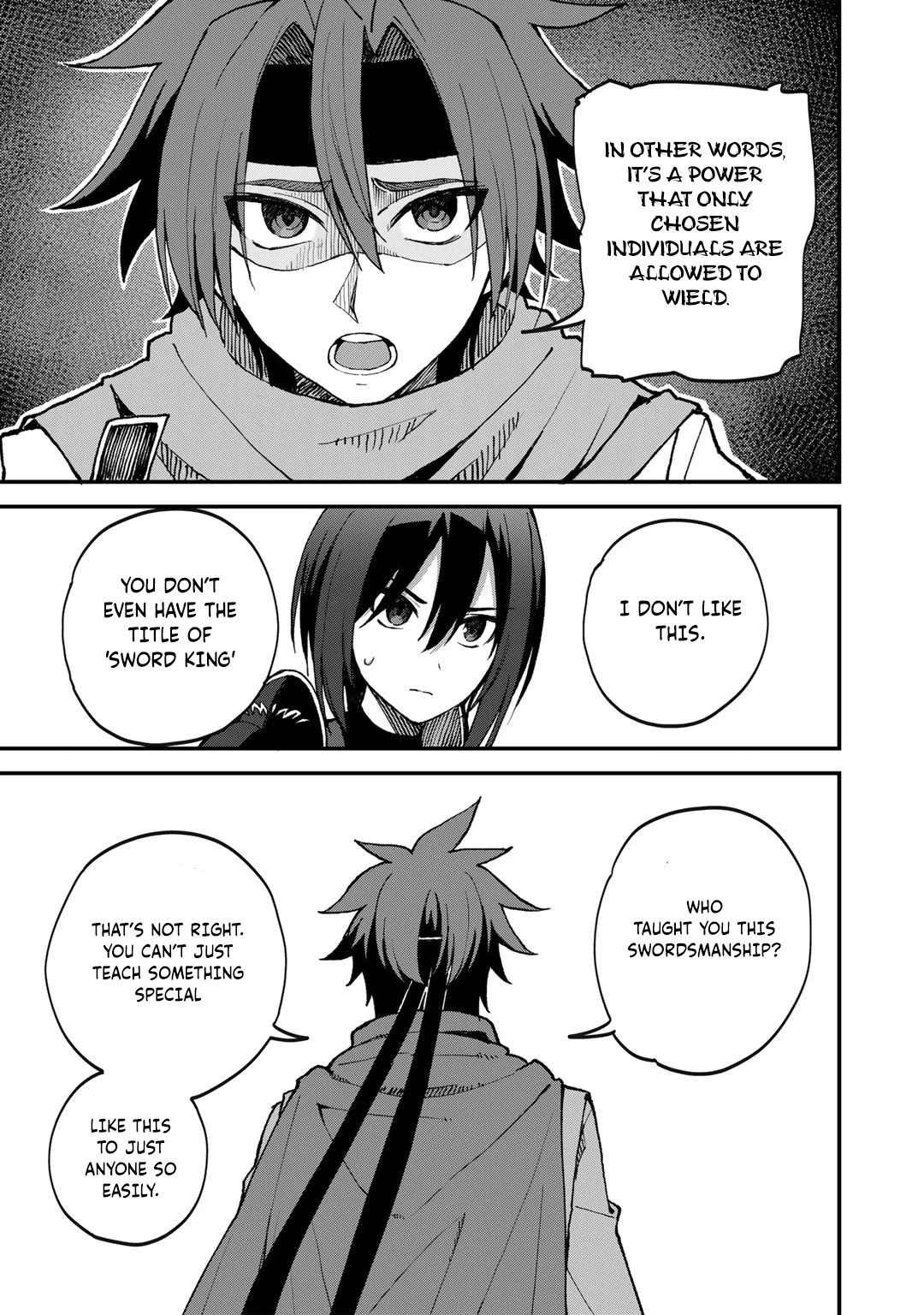 Dorei Shounin Shika Sentakushi Ga Nai desu Yo? ~Harem? Nani sore oishii no?~ Chapter 42 page 18 - Chapter 42