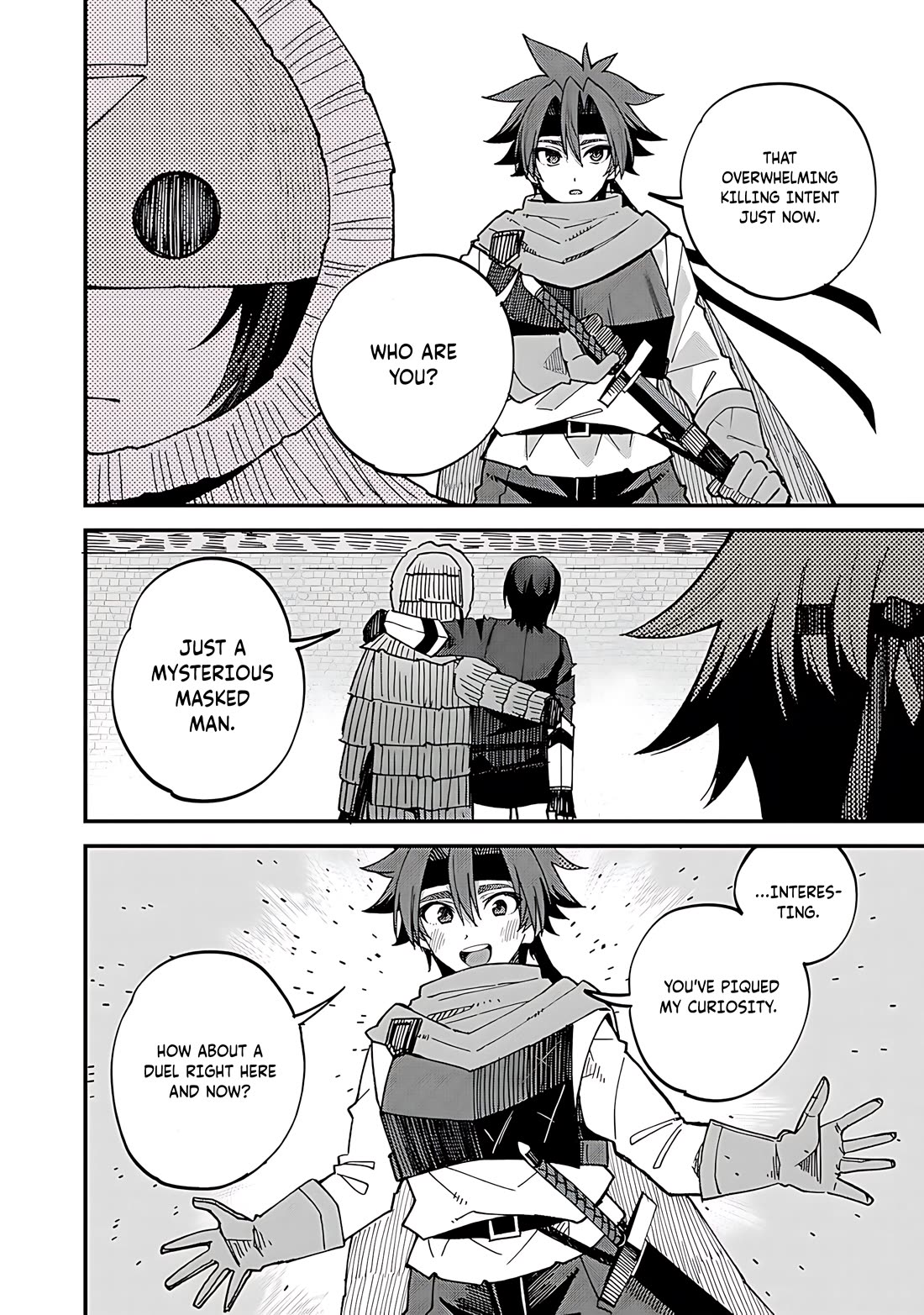 Dorei Shounin Shika Sentakushi Ga Nai desu Yo? ~Harem? Nani sore oishii no?~ Chapter 43 page 15 - Chapter 43