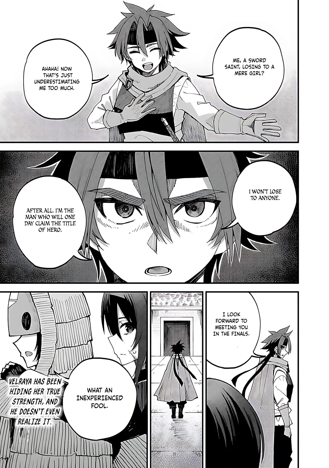Dorei Shounin Shika Sentakushi Ga Nai desu Yo? ~Harem? Nani sore oishii no?~ Chapter 43 page 18 - Chapter 43