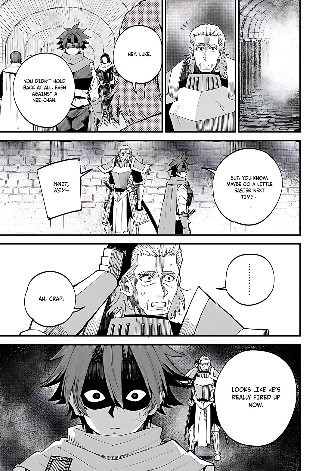 Dorei Shounin Shika Sentakushi Ga Nai desu Yo? ~Harem? Nani sore oishii no?~ Chapter 43 page 20 - Chapter 43