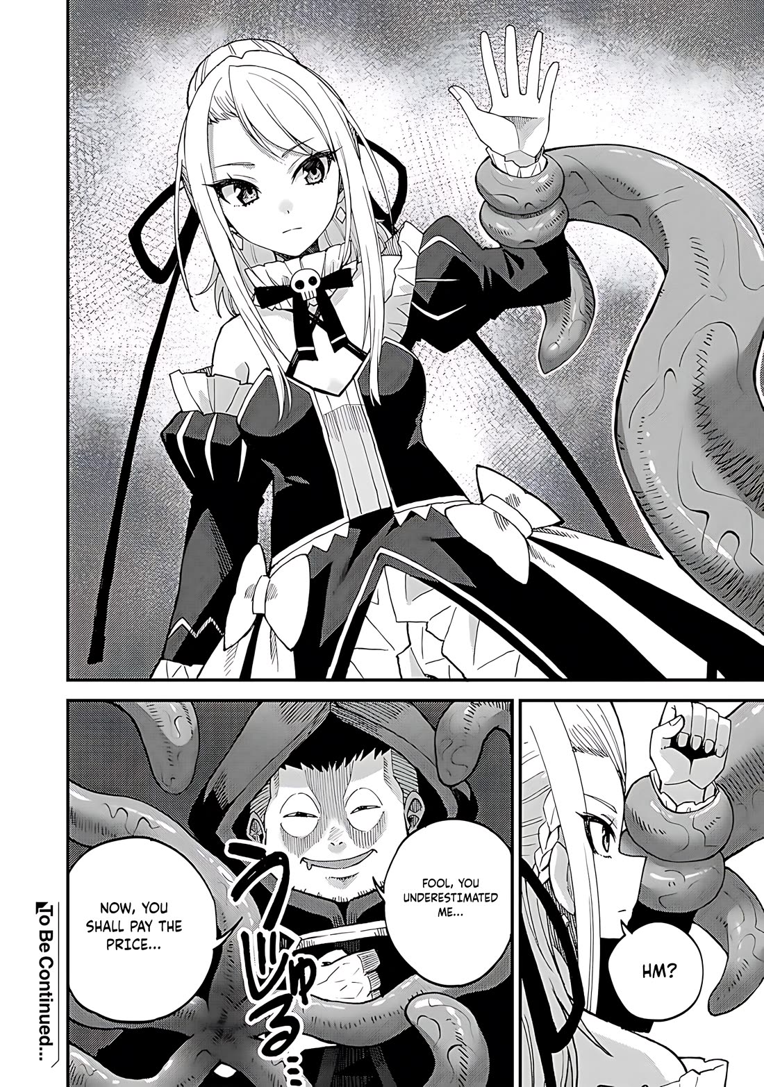 Dorei Shounin Shika Sentakushi Ga Nai desu Yo? ~Harem? Nani sore oishii no?~ Chapter 43 page 25 - Chapter 43