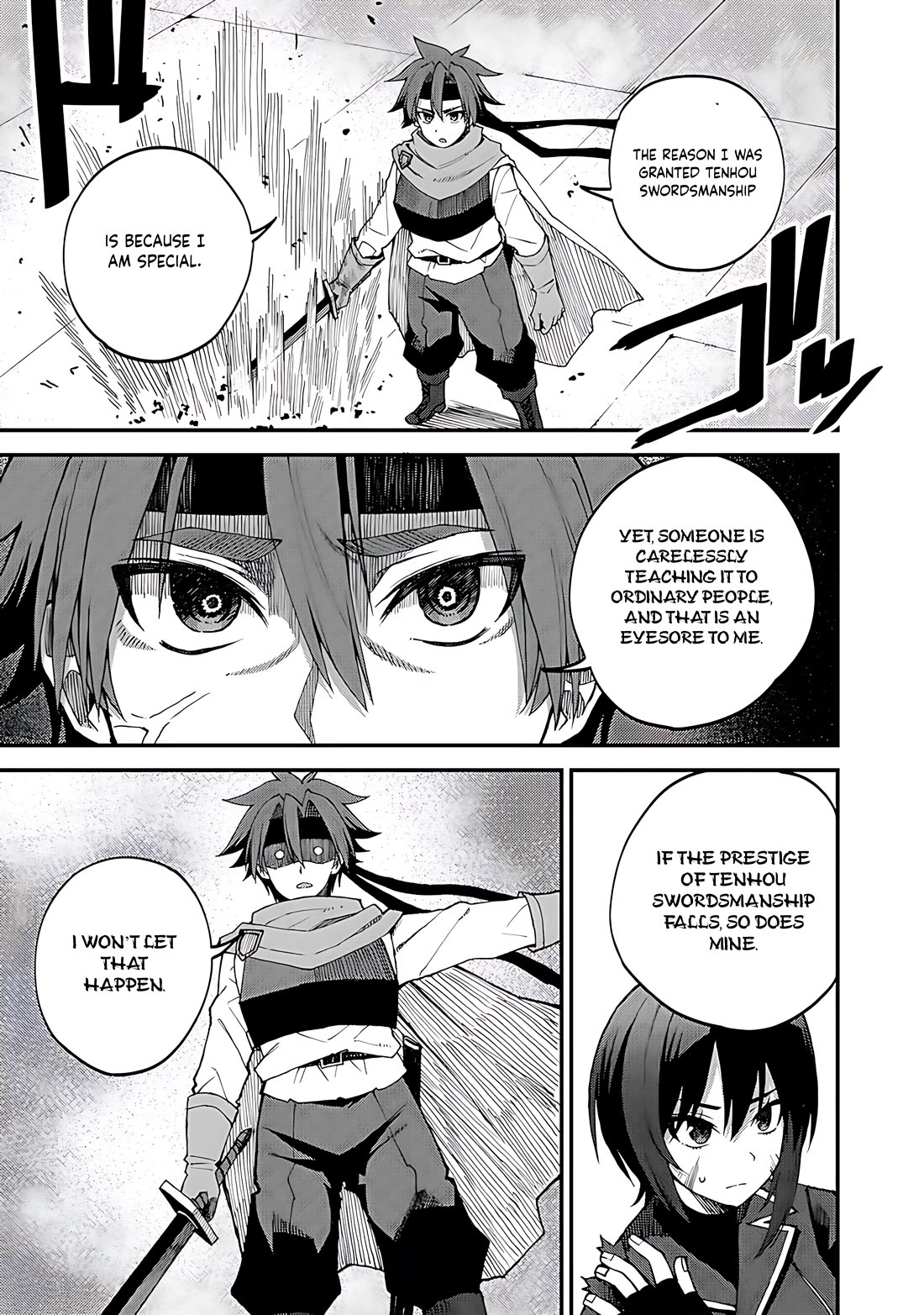 Dorei Shounin Shika Sentakushi Ga Nai desu Yo? ~Harem? Nani sore oishii no?~ Chapter 43 page 8 - Chapter 43