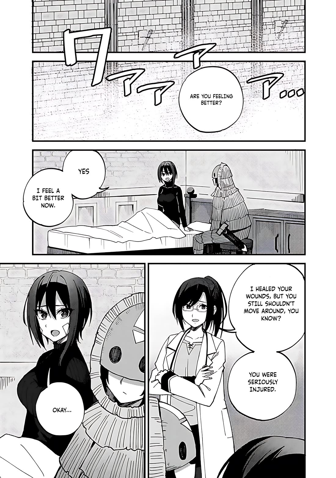 Dorei Shounin Shika Sentakushi Ga Nai desu Yo? ~Harem? Nani sore oishii no?~ Chapter 44 page 22 - Chapter 44