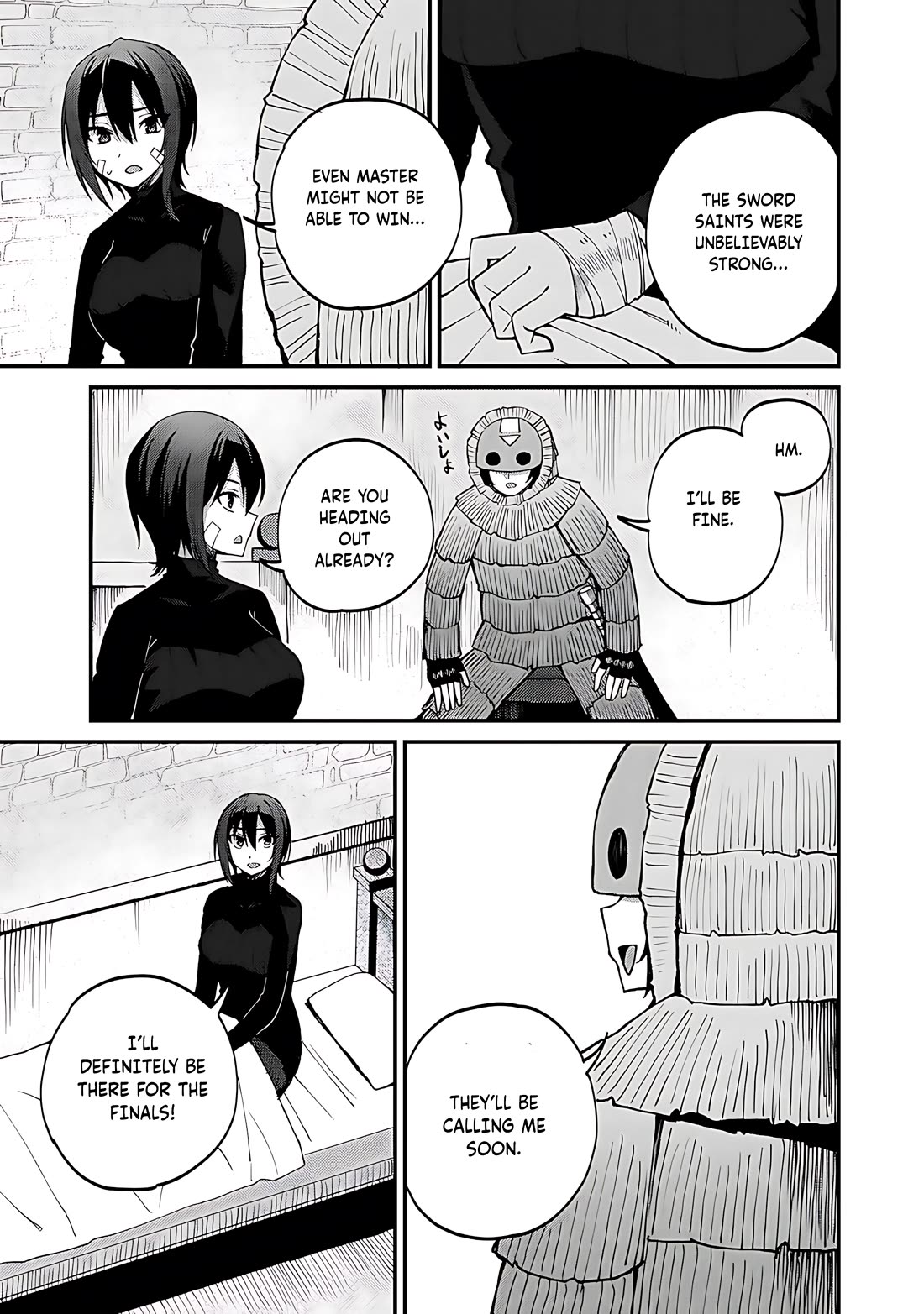 Dorei Shounin Shika Sentakushi Ga Nai desu Yo? ~Harem? Nani sore oishii no?~ Chapter 44 page 24 - Chapter 44