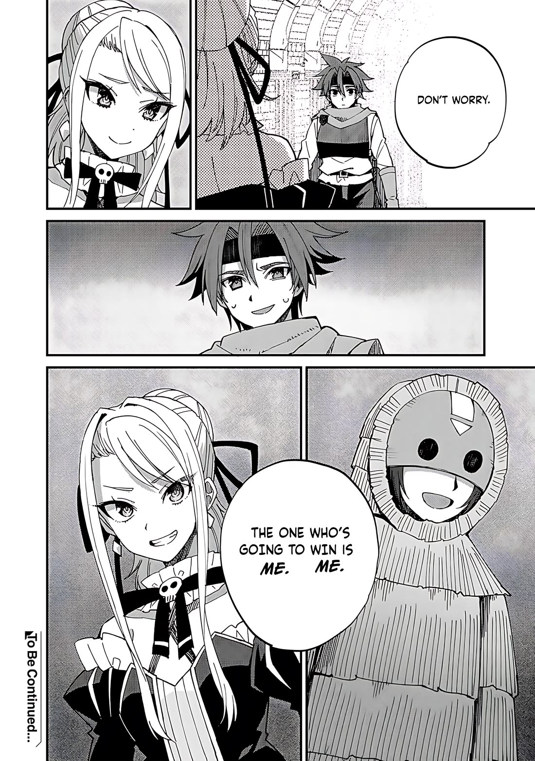 Dorei Shounin Shika Sentakushi Ga Nai desu Yo? ~Harem? Nani sore oishii no?~ Chapter 44 page 25 - Chapter 44