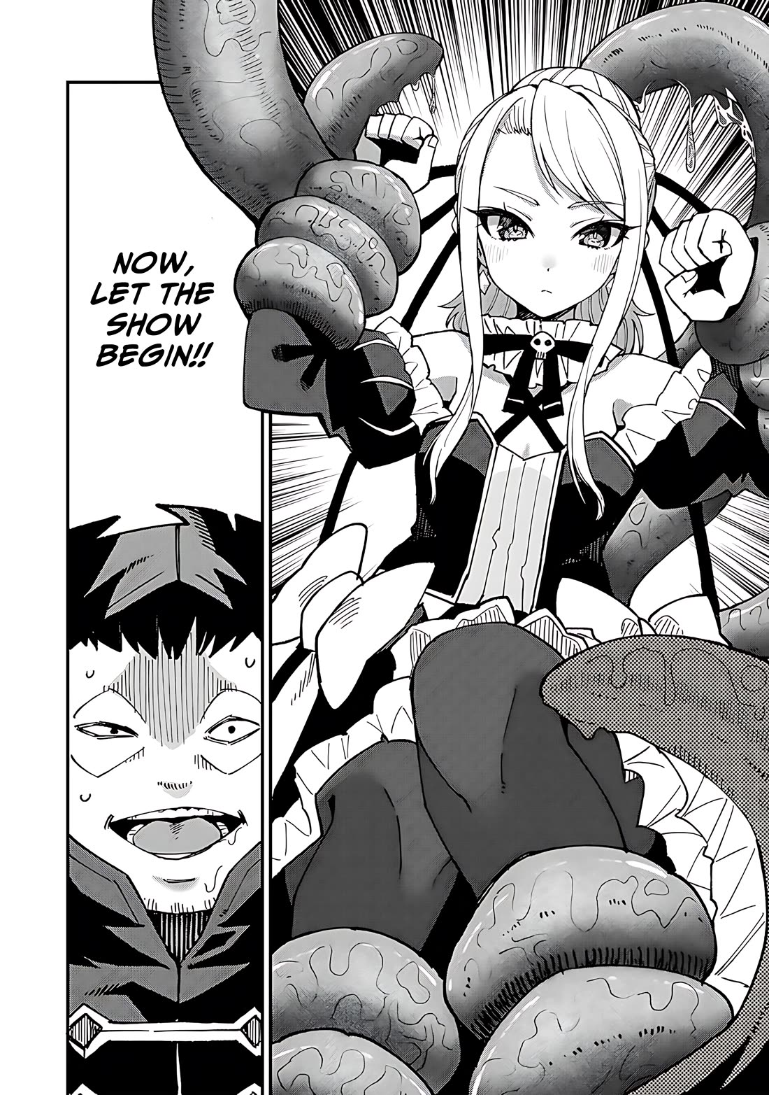 Dorei Shounin Shika Sentakushi Ga Nai desu Yo? ~Harem? Nani sore oishii no?~ Chapter 44 page 5 - Chapter 44