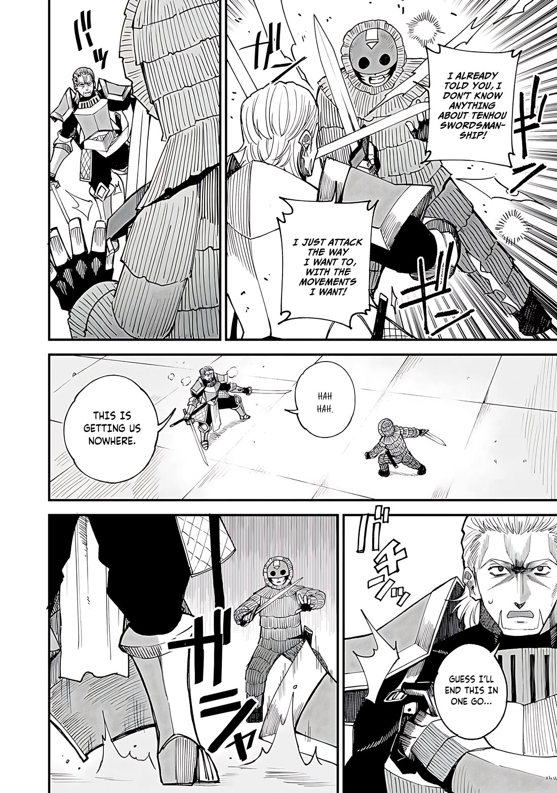 Dorei Shounin Shika Sentakushi Ga Nai desu Yo? ~Harem? Nani sore oishii no?~ Chapter 45 page 11 - Chapter 45