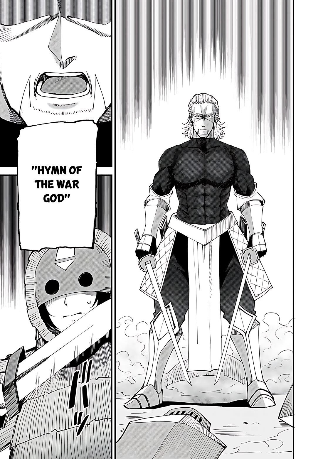 Dorei Shounin Shika Sentakushi Ga Nai desu Yo? ~Harem? Nani sore oishii no?~ Chapter 45 page 12 - Chapter 45