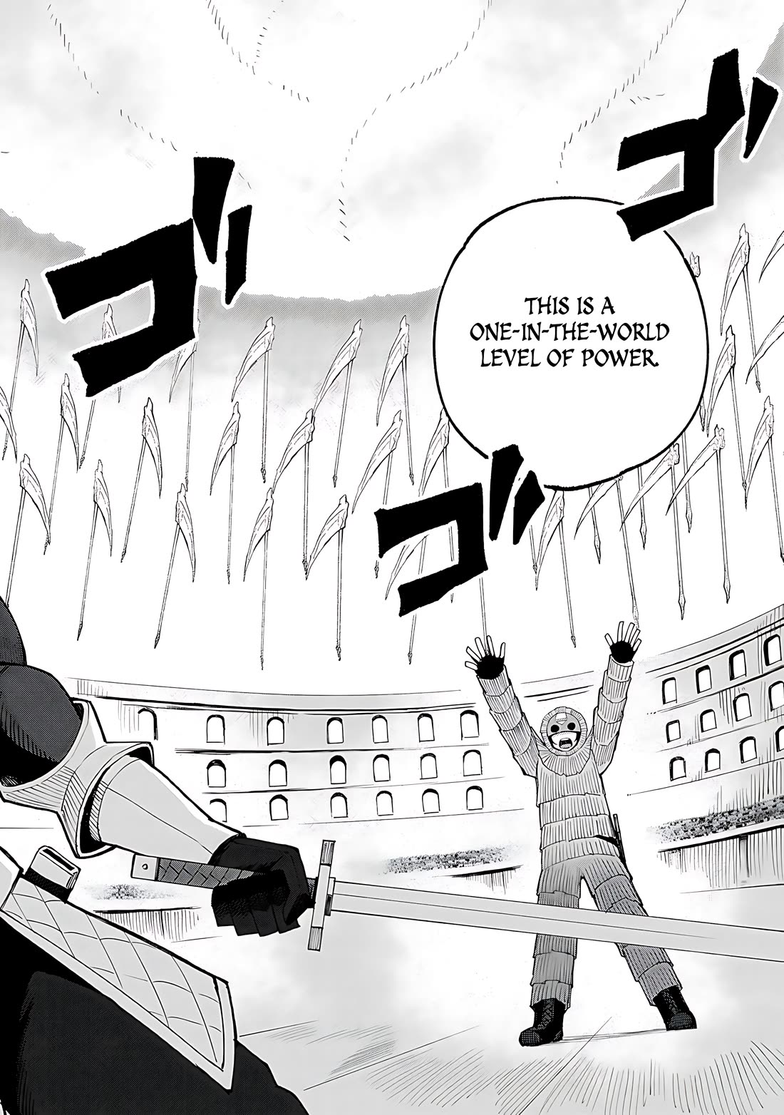 Dorei Shounin Shika Sentakushi Ga Nai desu Yo? ~Harem? Nani sore oishii no?~ Chapter 45 page 19 - Chapter 45