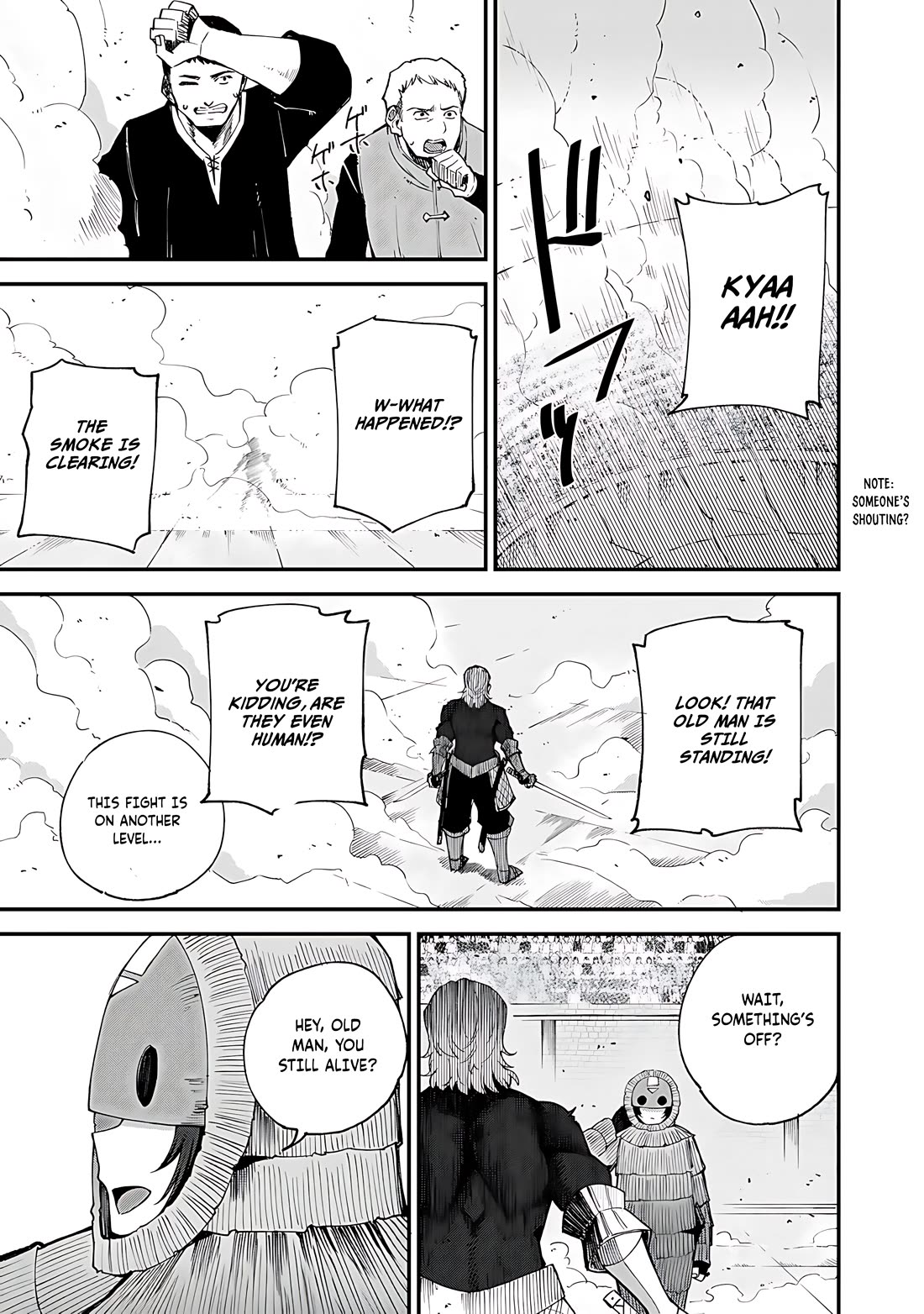 Dorei Shounin Shika Sentakushi Ga Nai desu Yo? ~Harem? Nani sore oishii no?~ Chapter 45 page 22 - Chapter 45