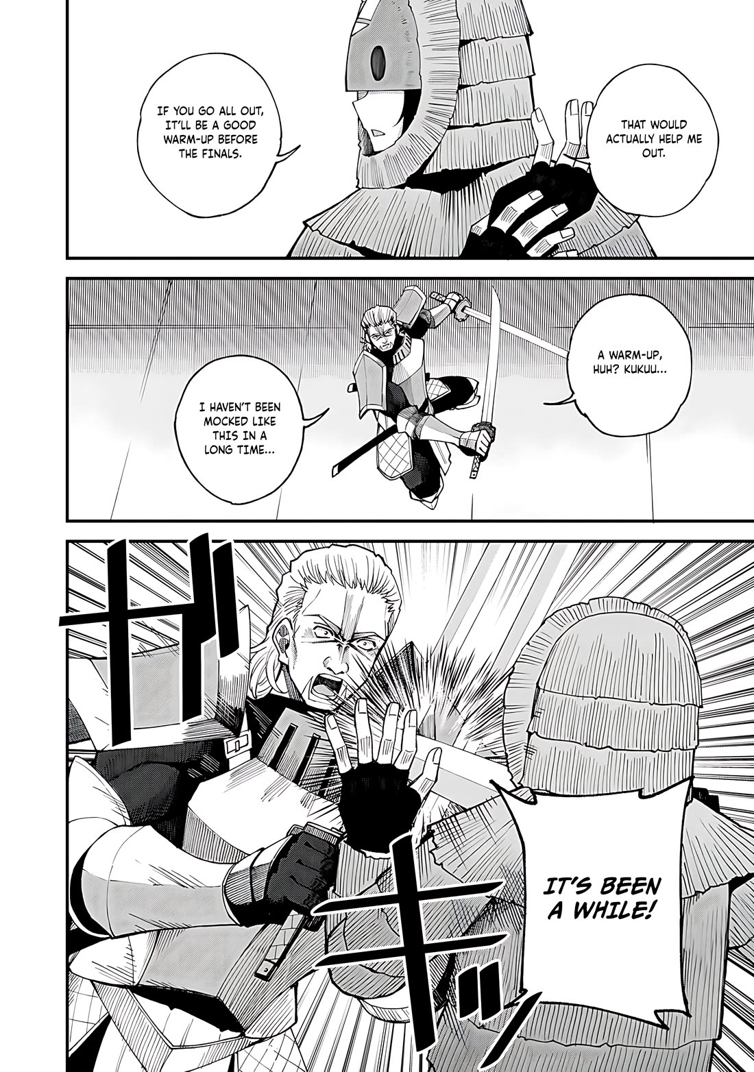 Dorei Shounin Shika Sentakushi Ga Nai desu Yo? ~Harem? Nani sore oishii no?~ Chapter 45 page 5 - Chapter 45