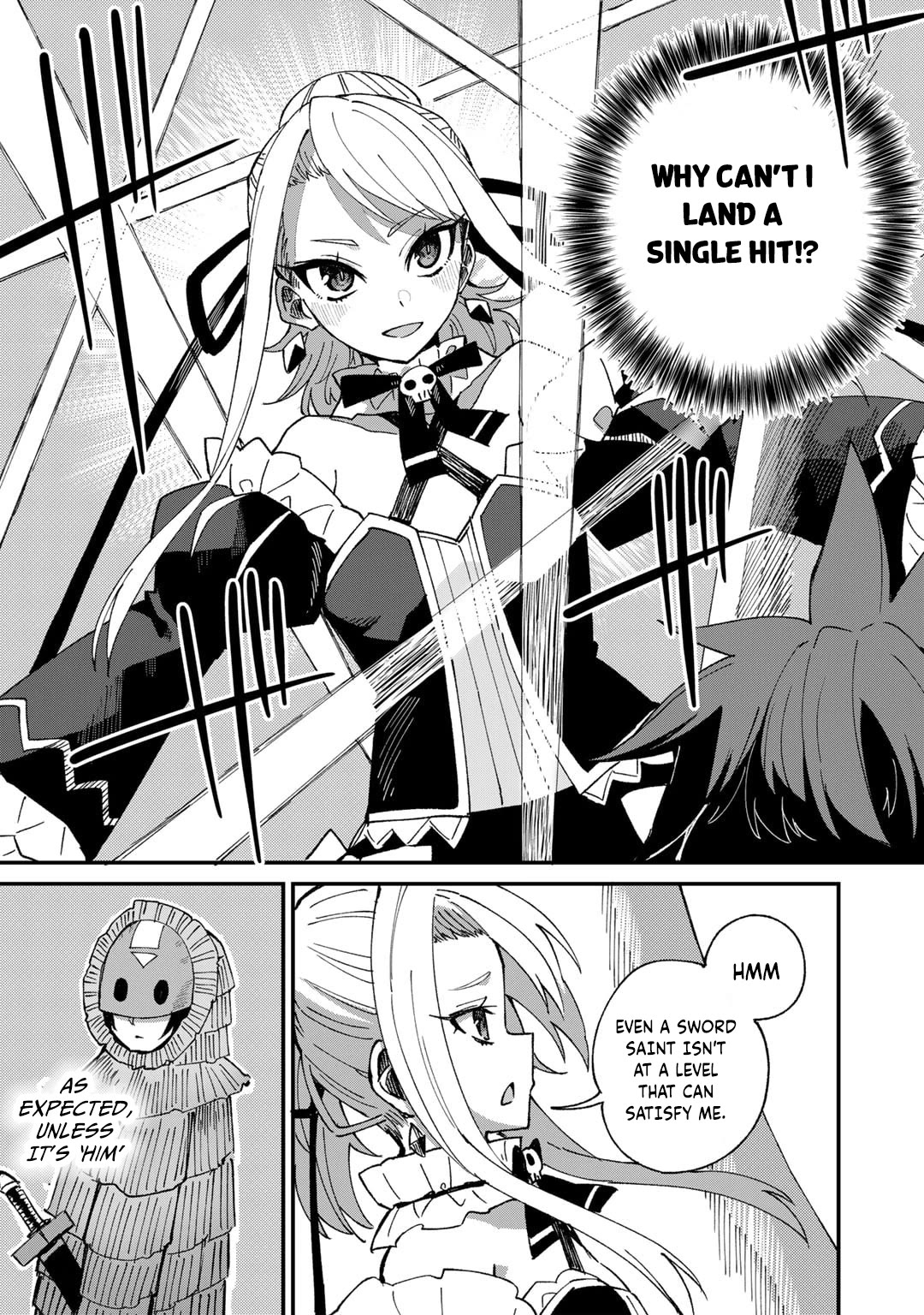 Dorei Shounin Shika Sentakushi Ga Nai desu Yo? ~Harem? Nani sore oishii no?~ Chapter 46 page 16 - Chapter 46