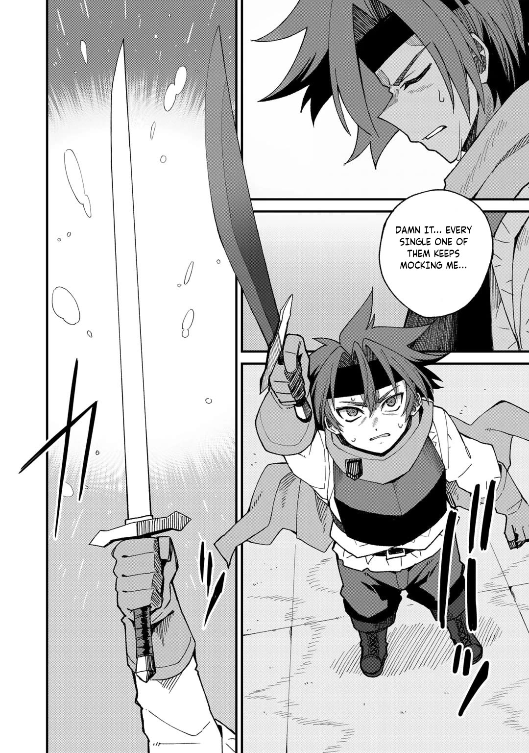 Dorei Shounin Shika Sentakushi Ga Nai desu Yo? ~Harem? Nani sore oishii no?~ Chapter 46 page 19 - Chapter 46