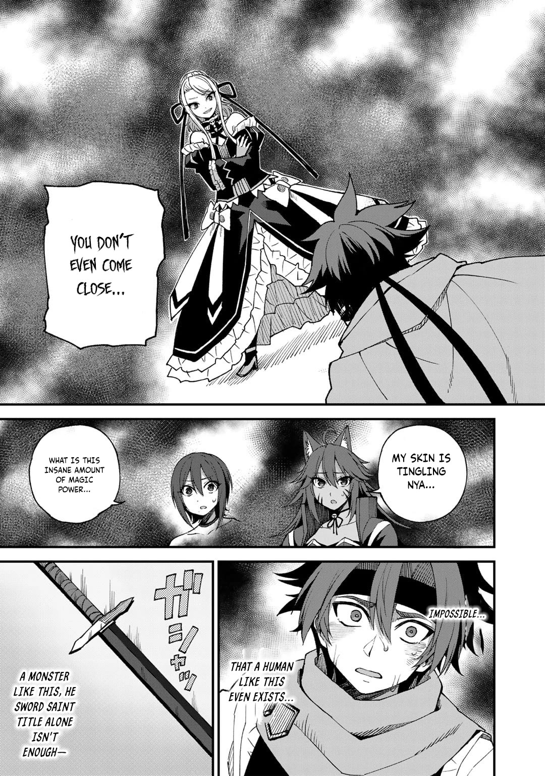 Dorei Shounin Shika Sentakushi Ga Nai desu Yo? ~Harem? Nani sore oishii no?~ Chapter 46 page 24 - Chapter 46