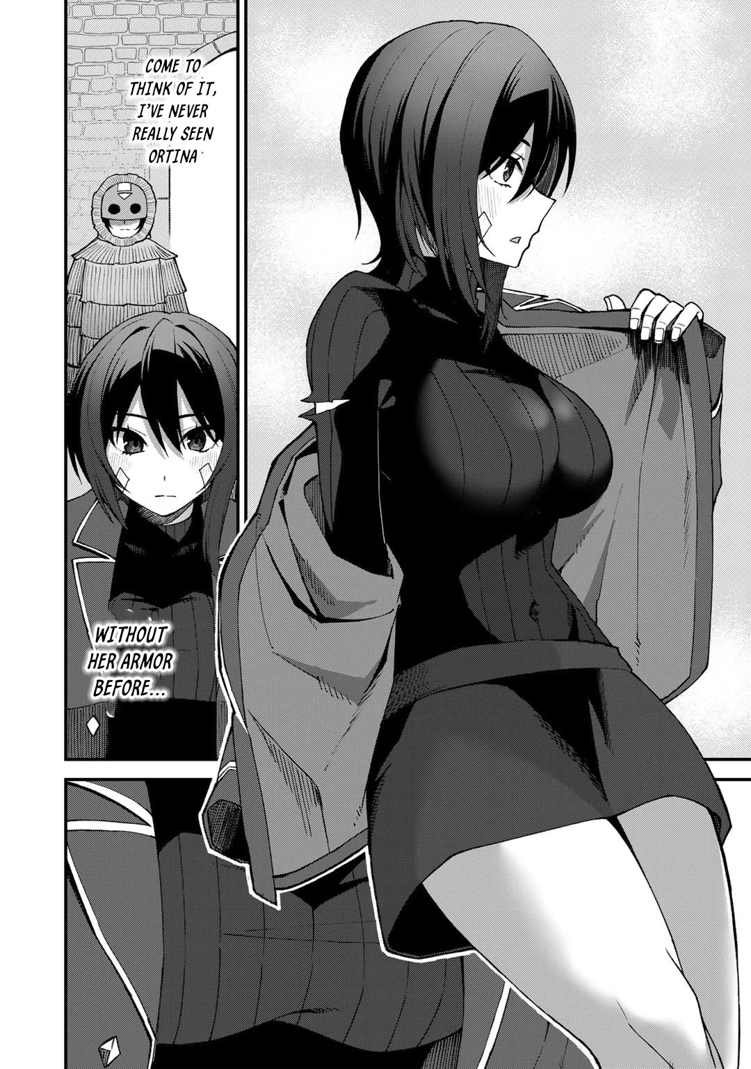 Dorei Shounin Shika Sentakushi Ga Nai desu Yo? ~Harem? Nani sore oishii no?~ Chapter 47 page 13 - Chapter 47