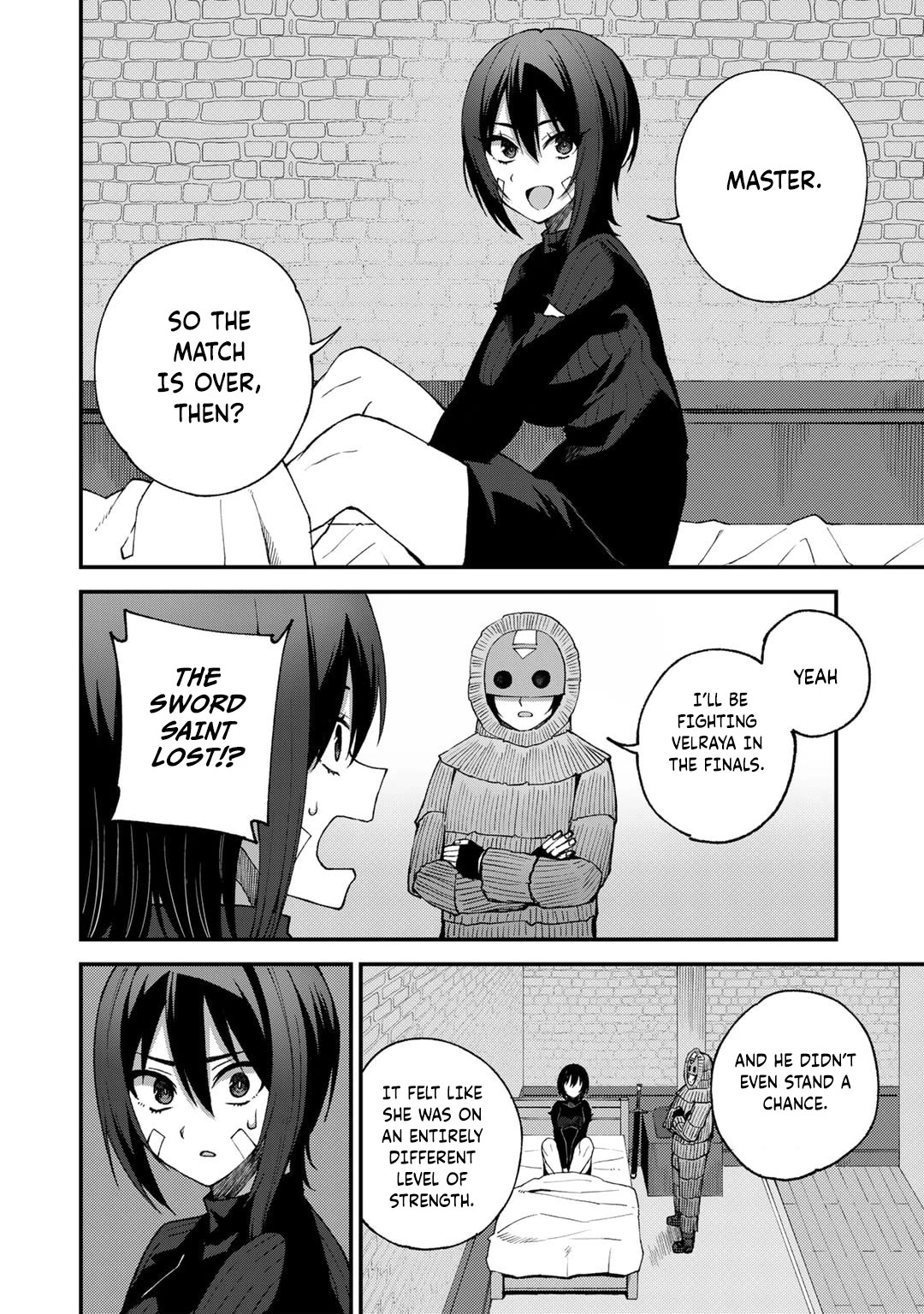 Dorei Shounin Shika Sentakushi Ga Nai desu Yo? ~Harem? Nani sore oishii no?~ Chapter 47 page 9 - Chapter 47